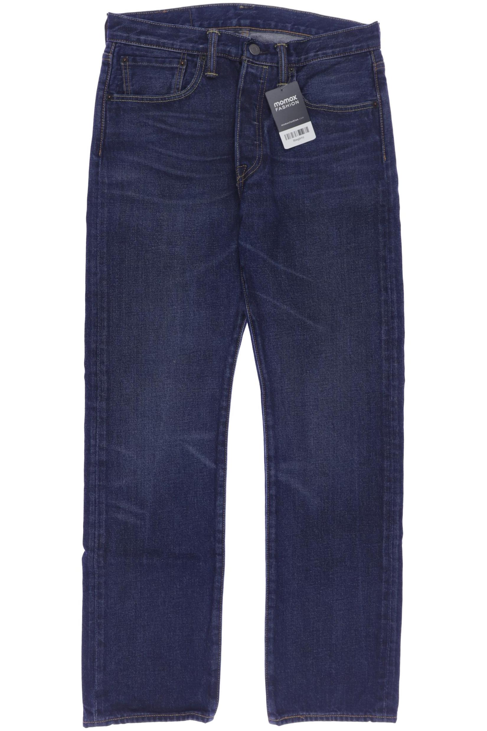 

Levis Damen Jeans, marineblau, Gr. 31