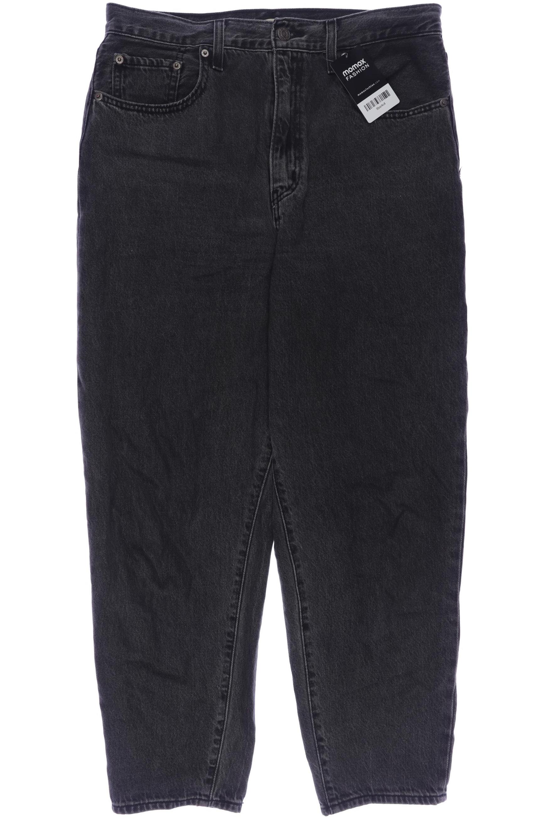 

Levis Damen Jeans, schwarz, Gr. 30