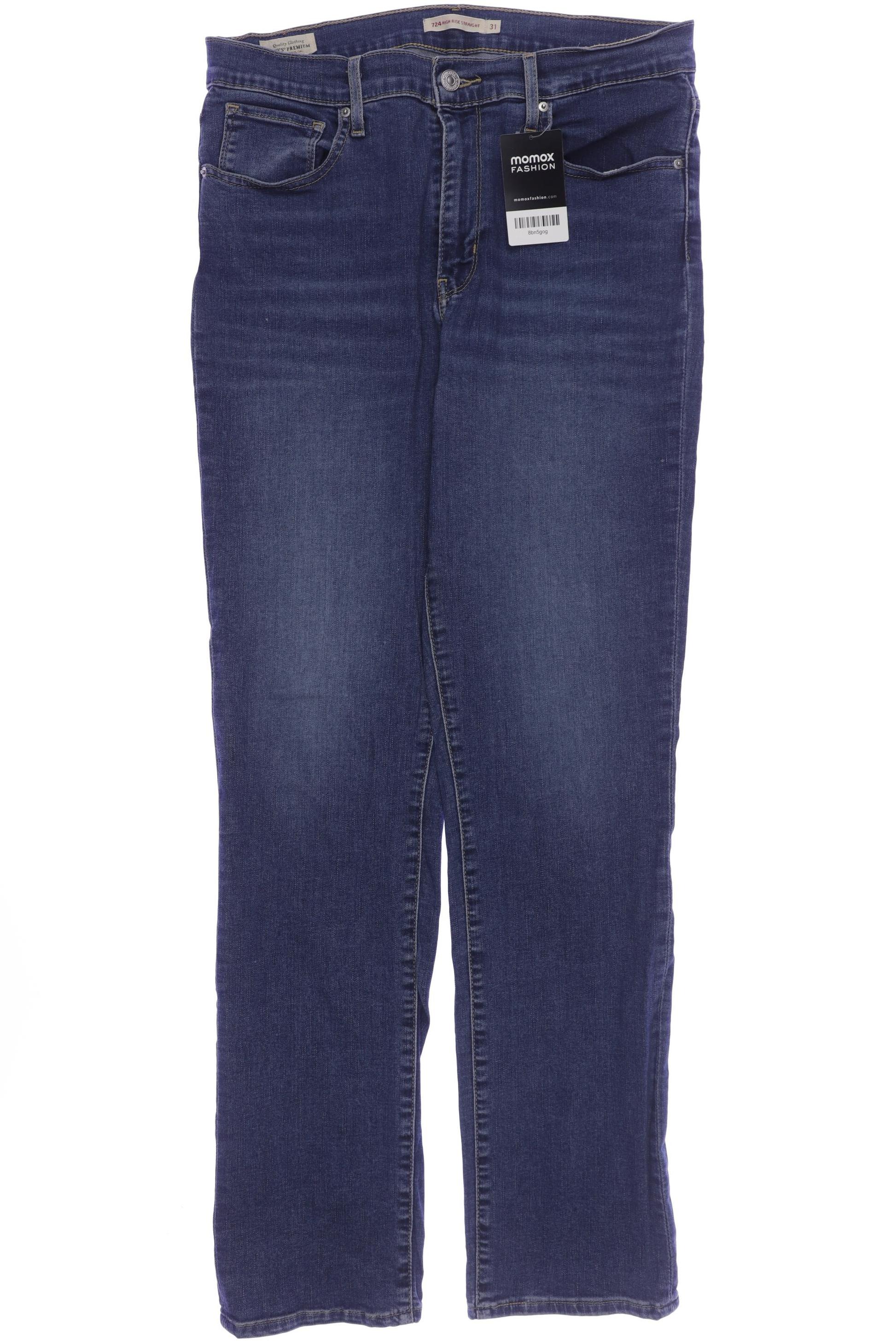 

Levis Damen Jeans, blau, Gr. 31