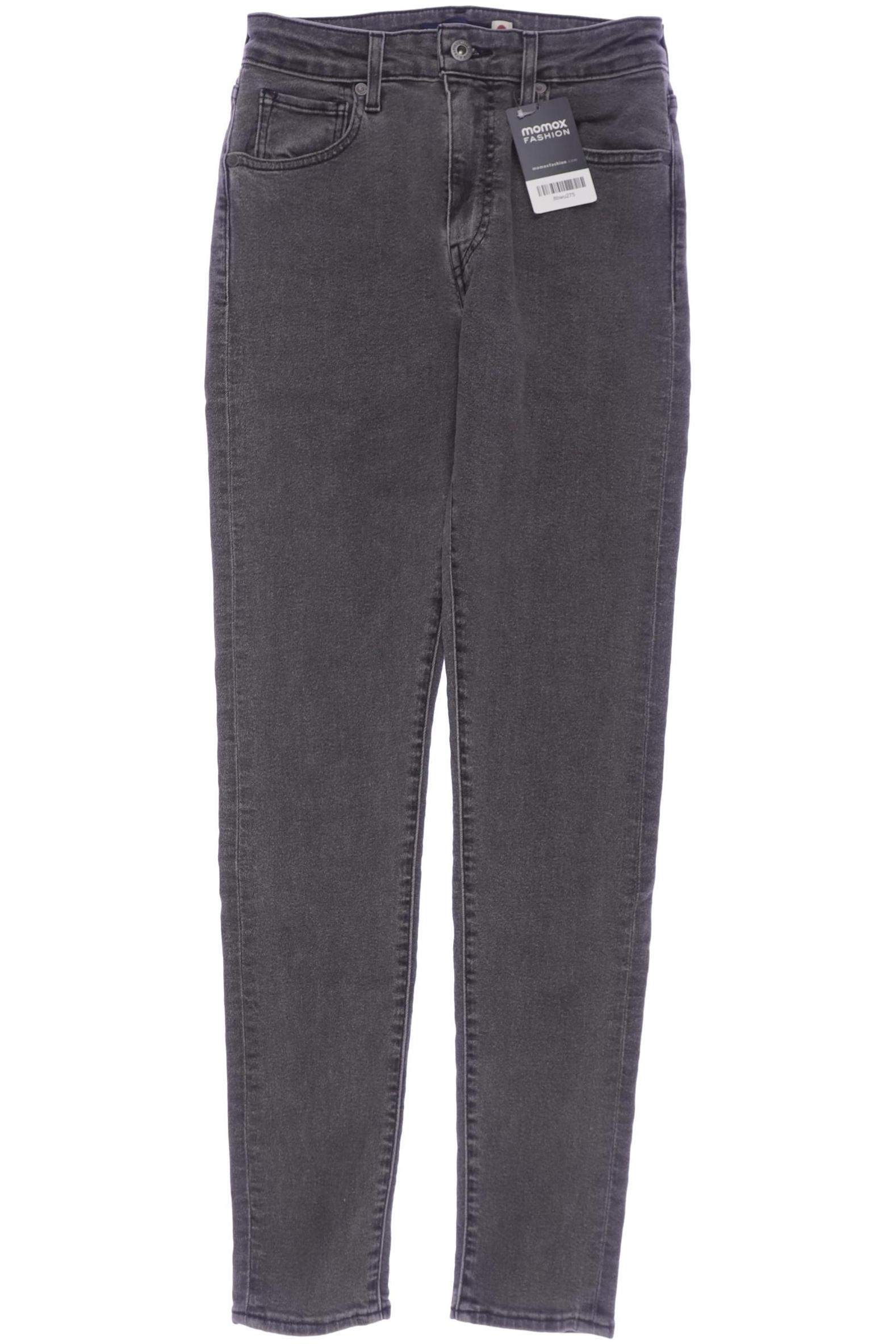 

Levis Damen Jeans, grau, Gr. 26