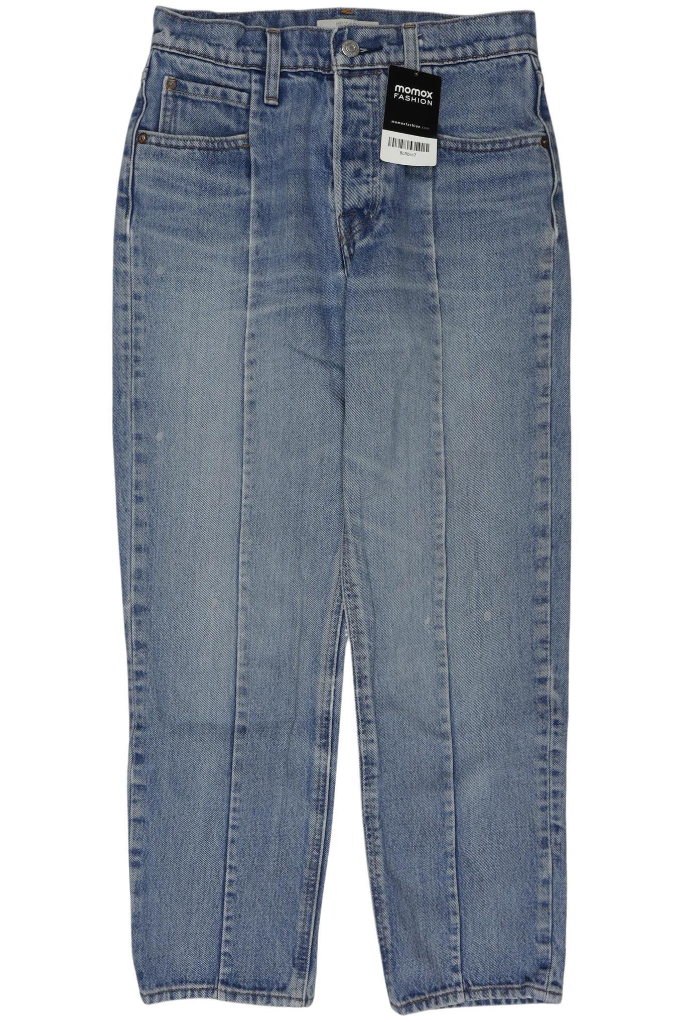 

Levis Damen Jeans, blau, Gr. 26