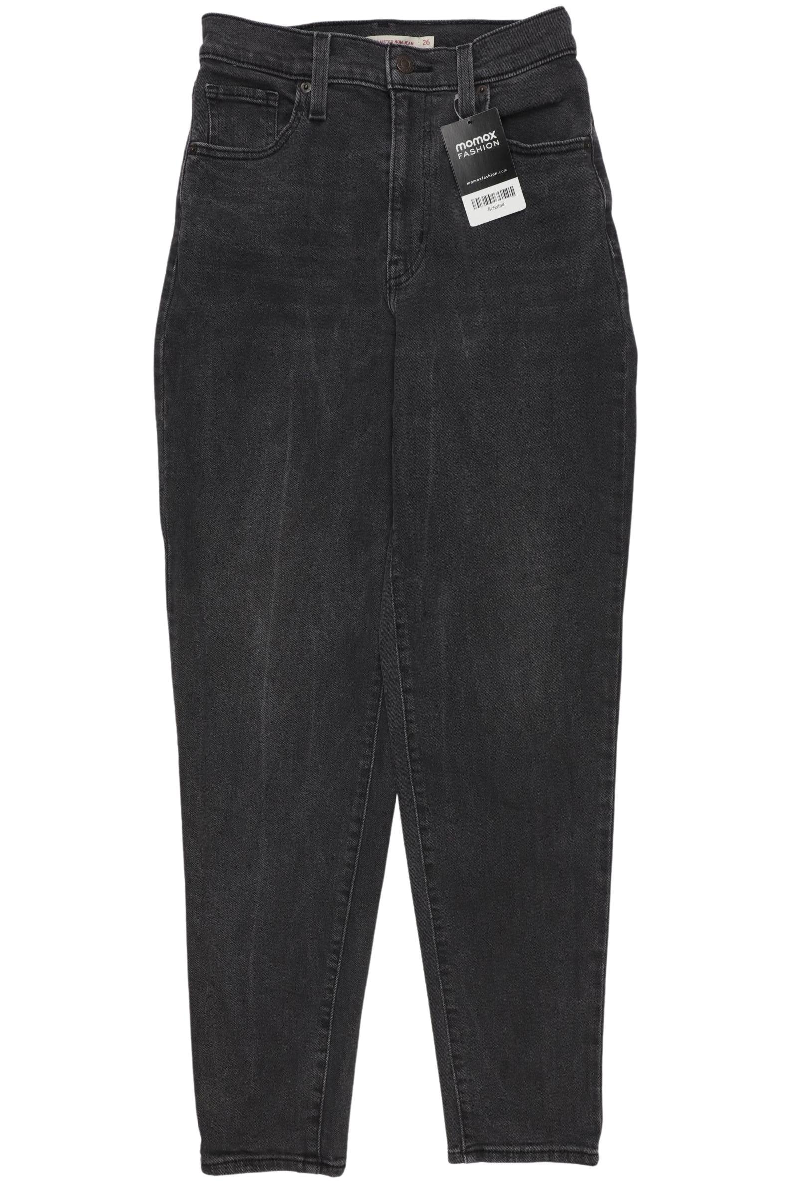 

Levis Damen Jeans, grau, Gr. 26