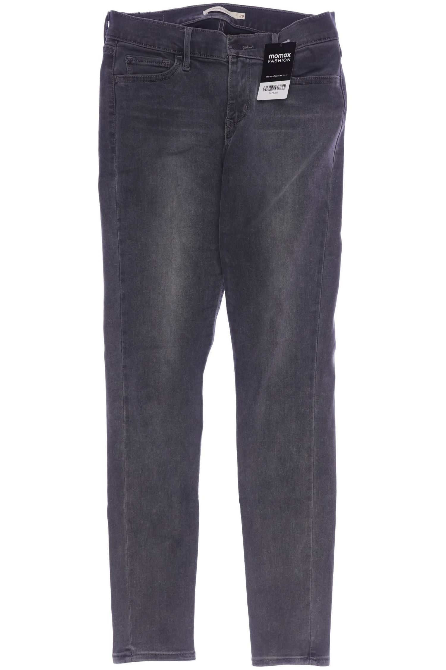 

Levis Damen Jeans, grau, Gr. 29