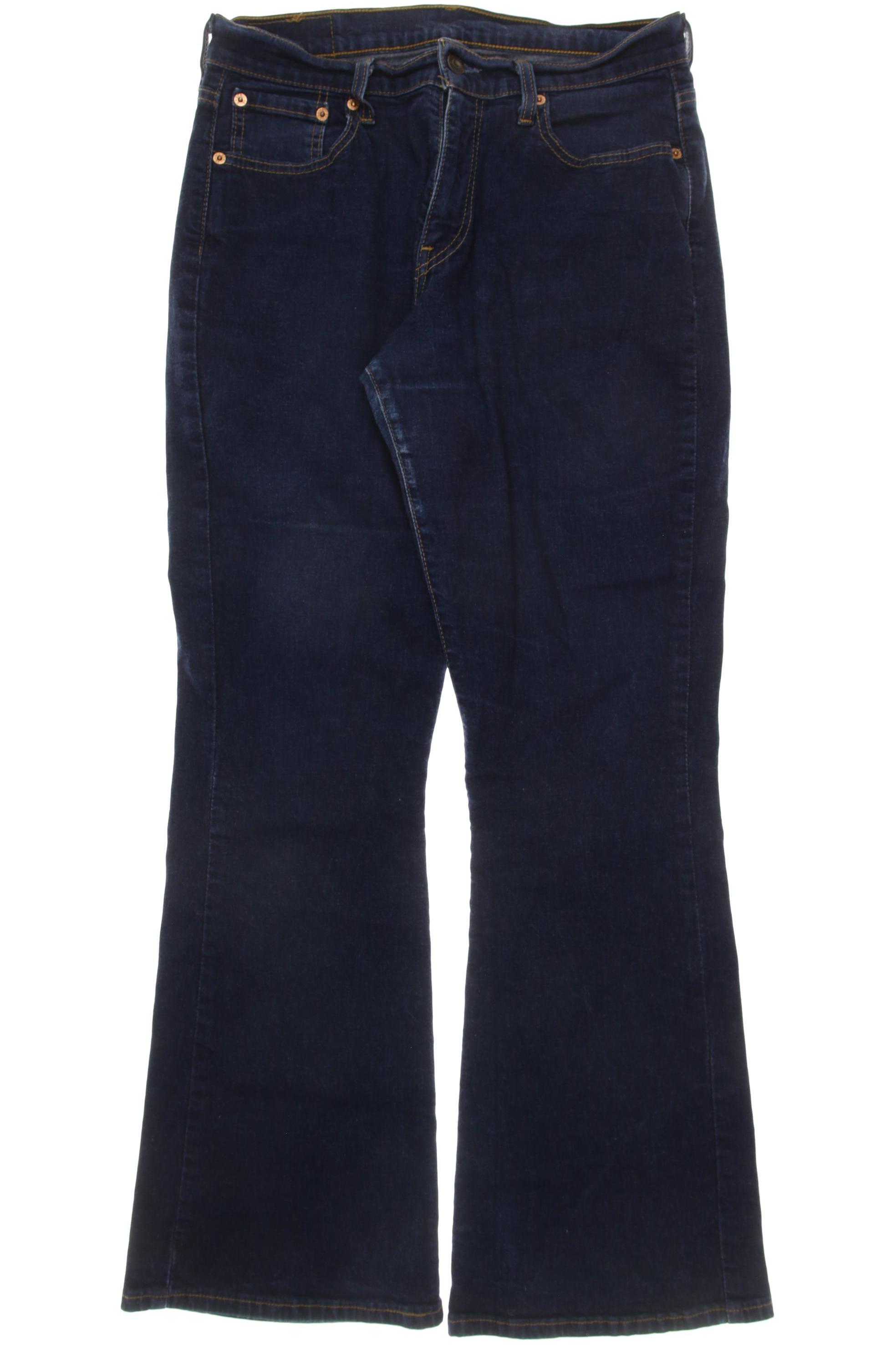 

Levis Damen Jeans, blau, Gr. 31