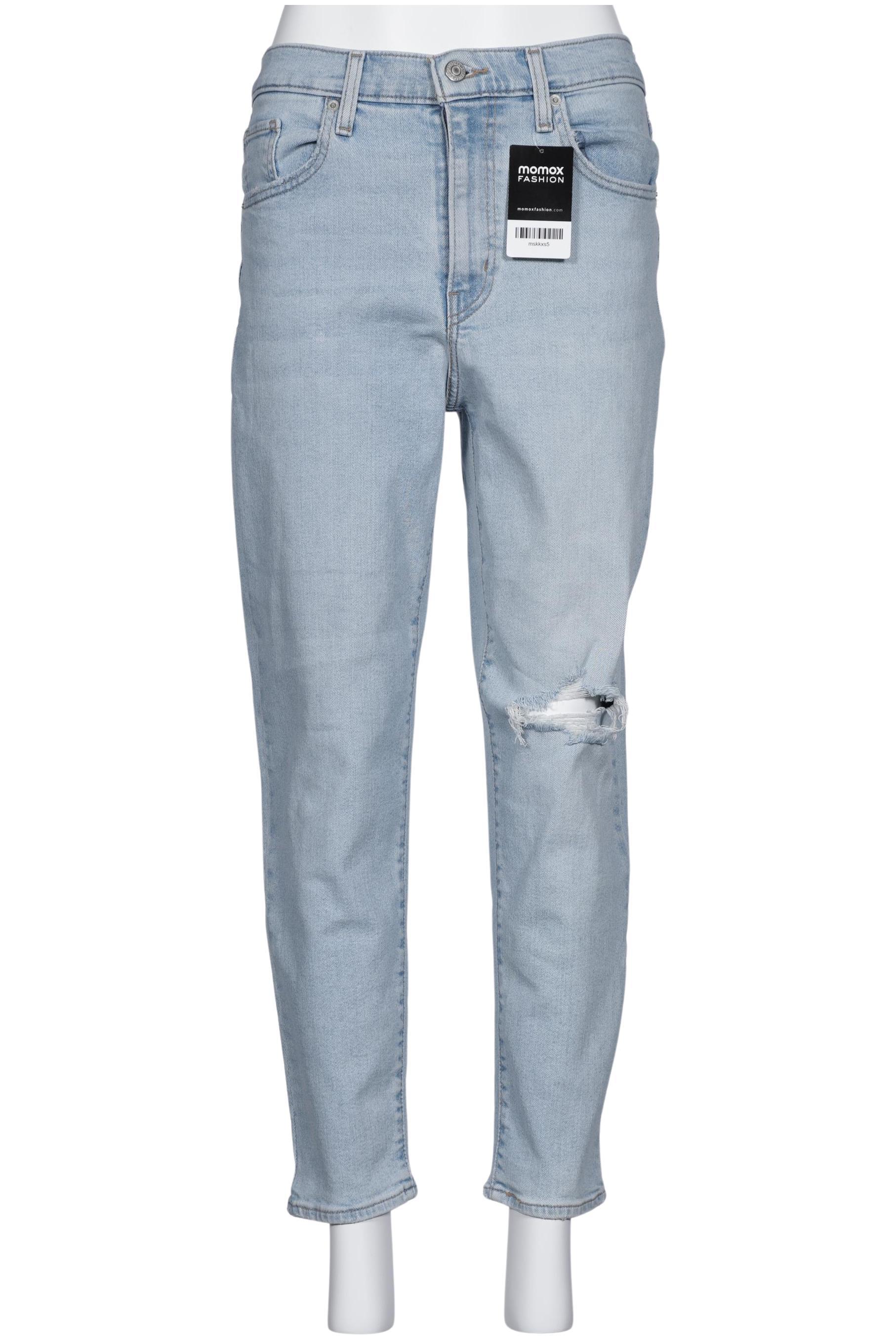 

Levis Damen Jeans, hellblau, Gr. 28