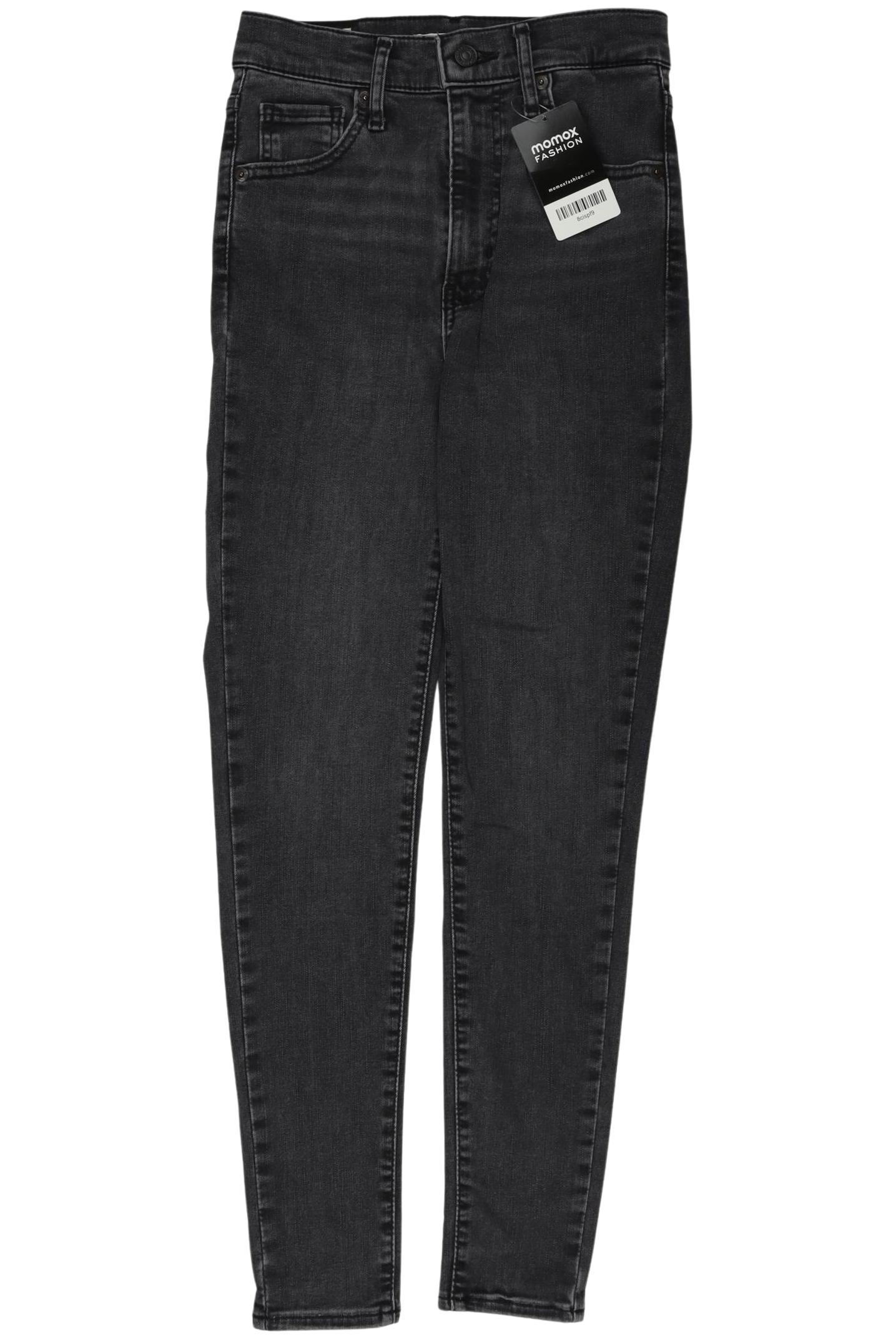 

Levis Damen Jeans, grau, Gr. 26