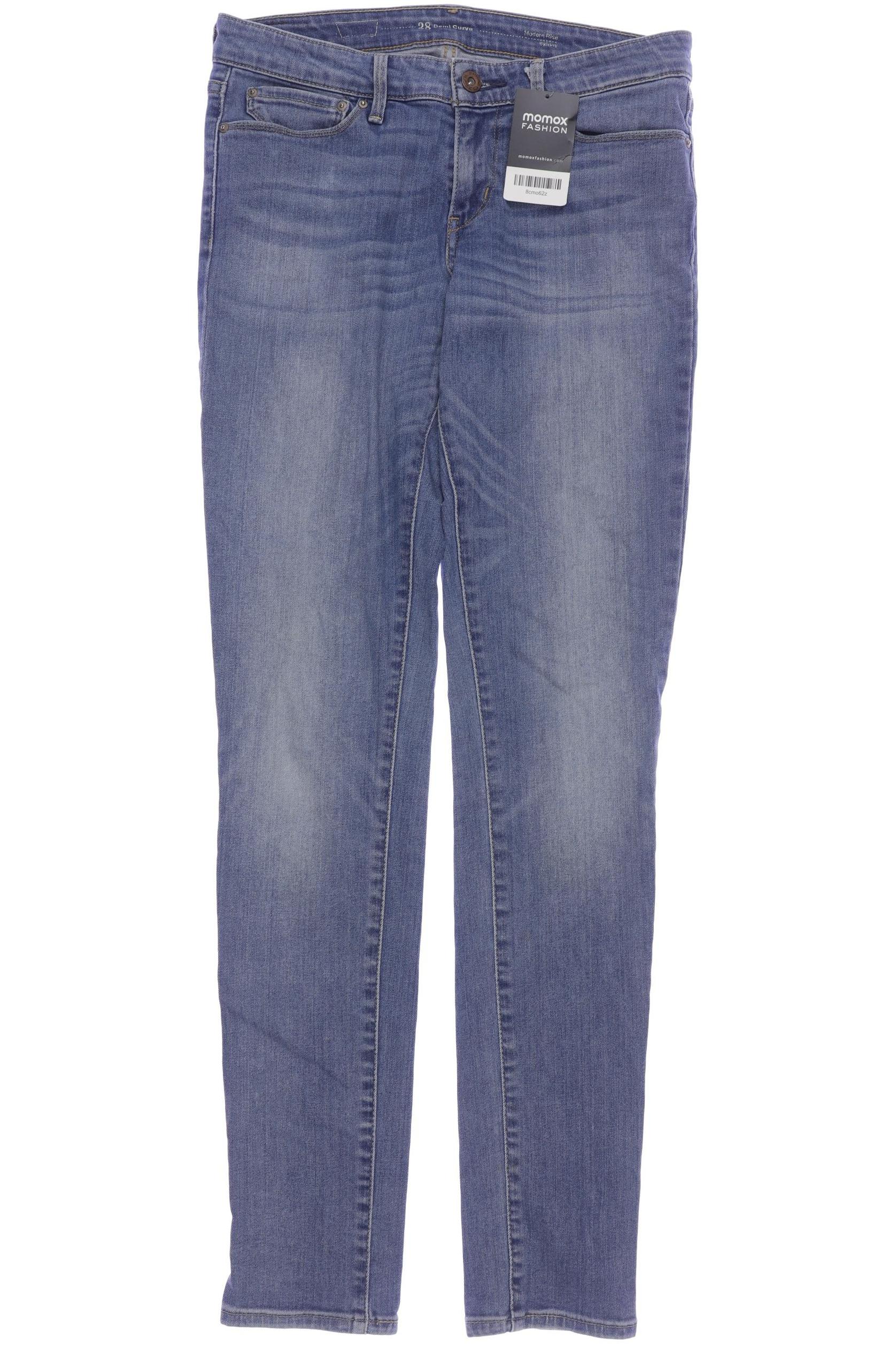

Levis Damen Jeans, blau, Gr. 28