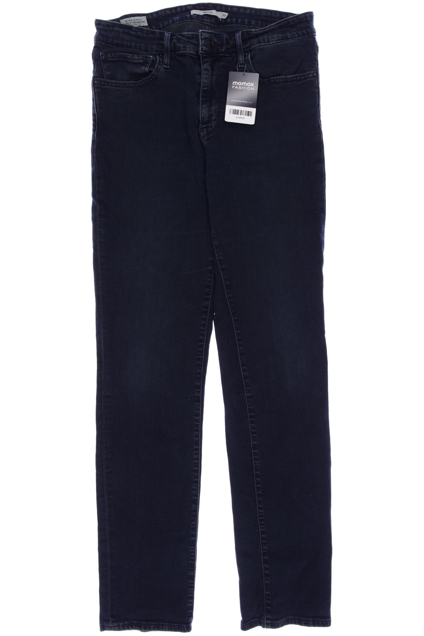 

Levis Damen Jeans, marineblau