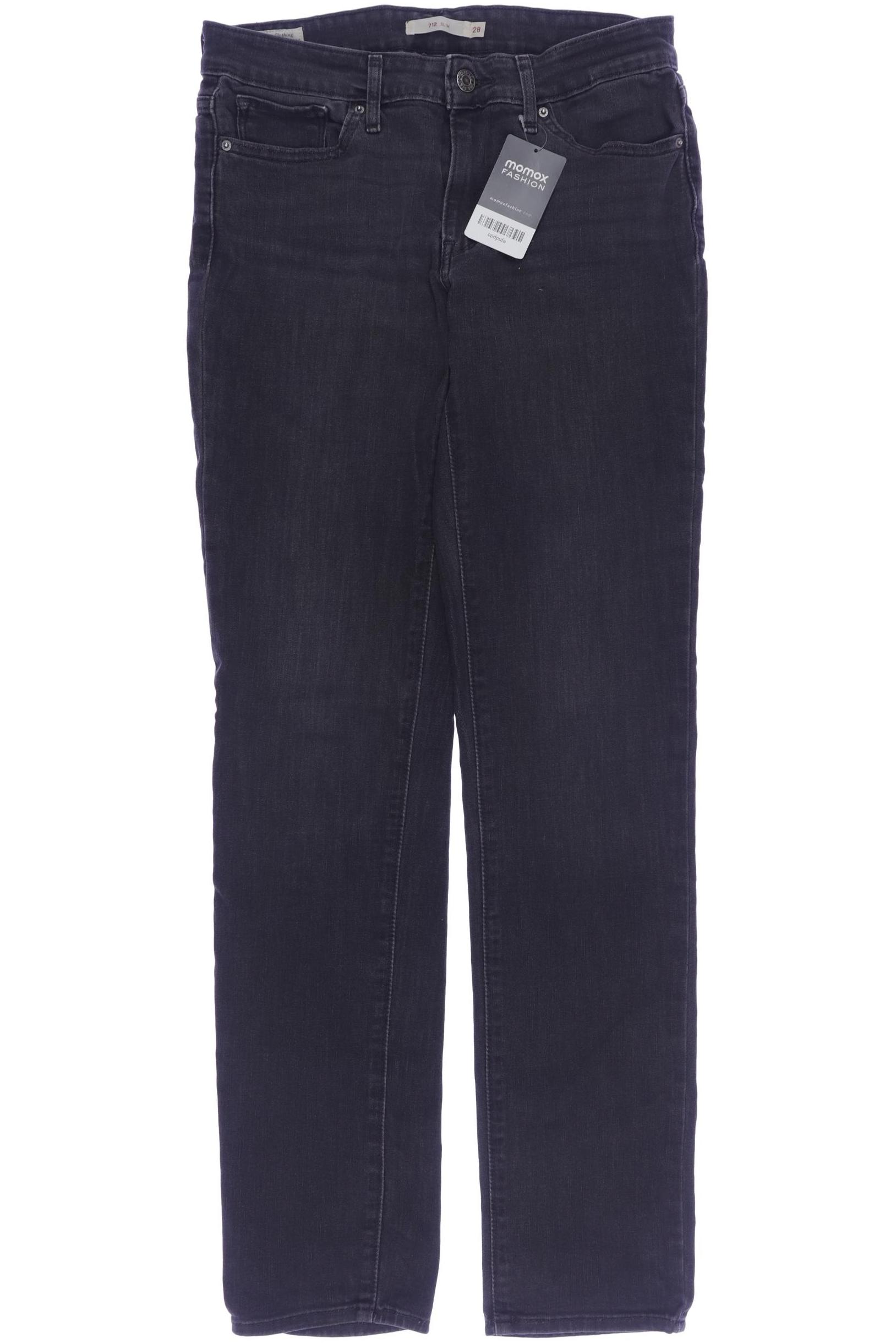 

Levis Damen Jeans, grau, Gr. 28