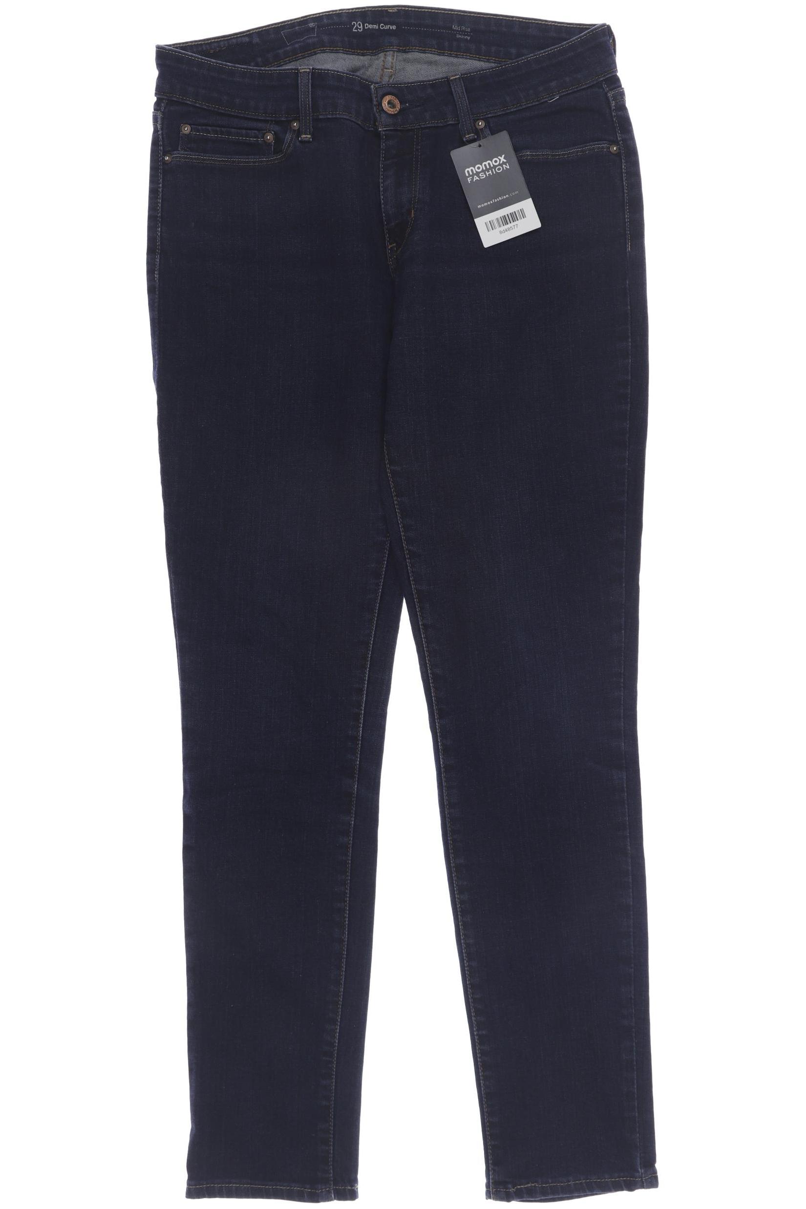 

Levis Damen Jeans, marineblau