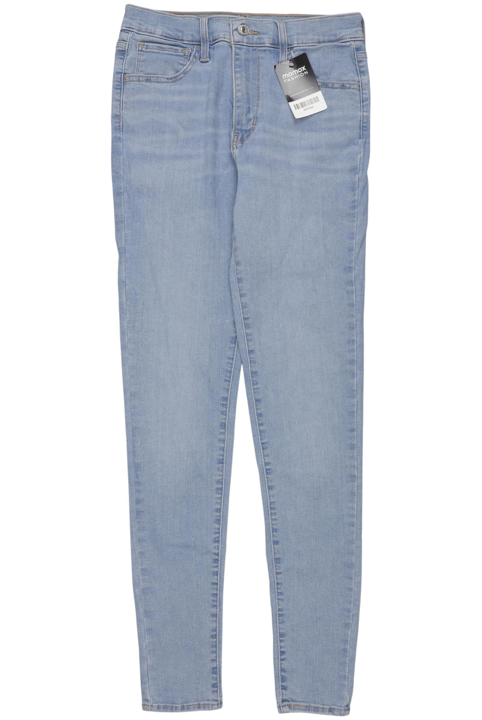

Levis Damen Jeans, hellblau, Gr. 27