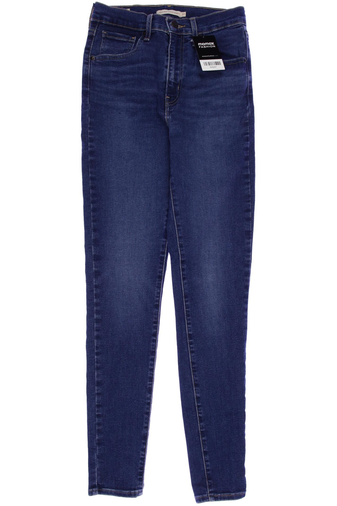 

Levis Damen Jeans, blau, Gr. 27