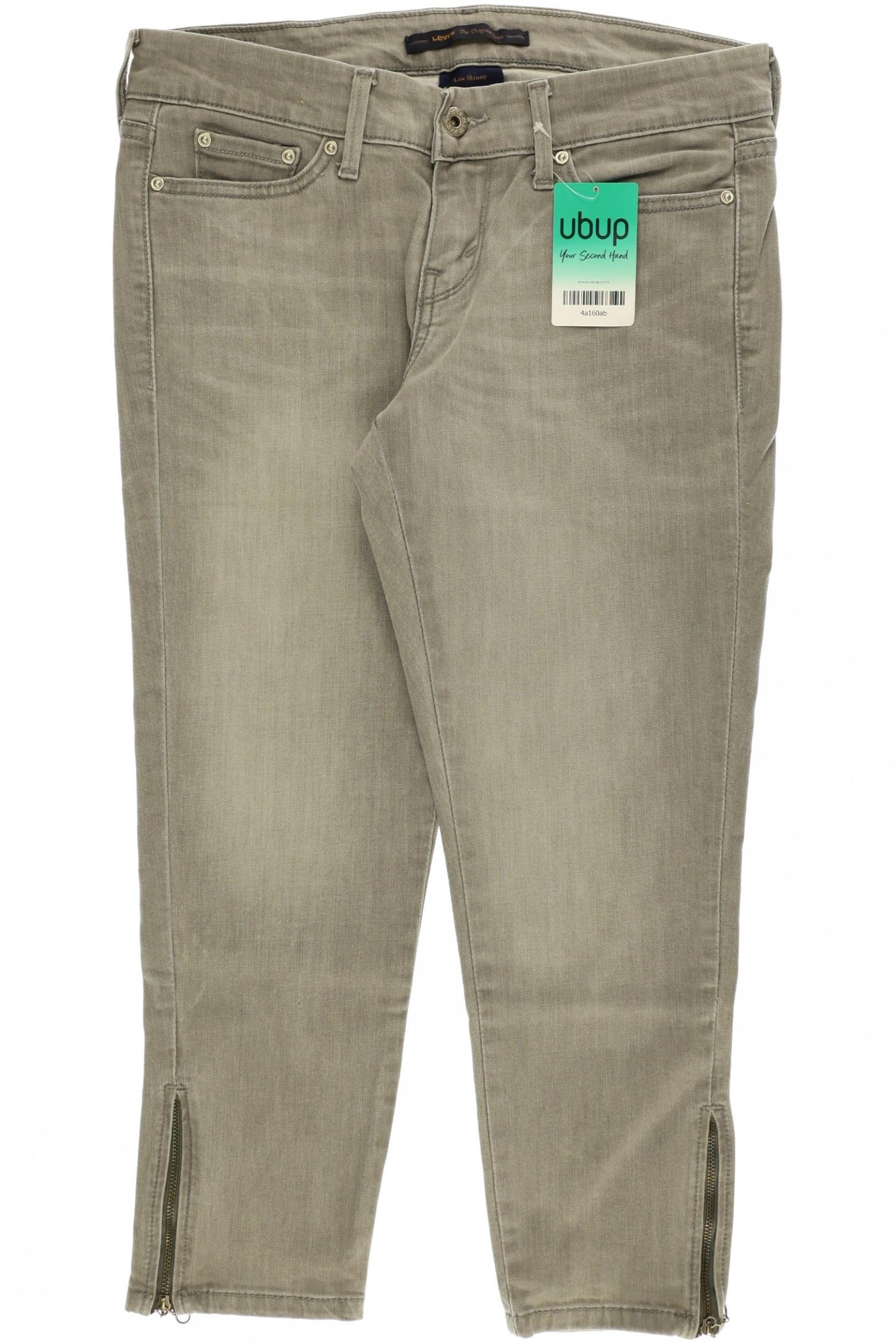 

Levis Damen Jeans, grau, Gr. 31