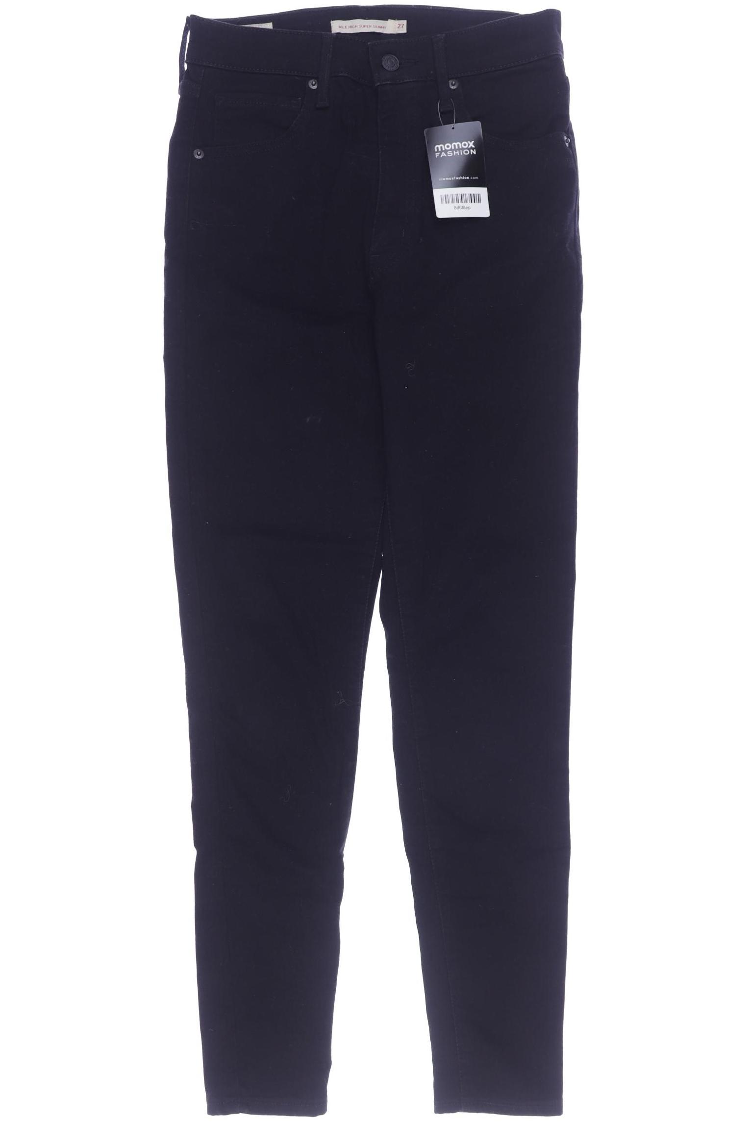 

Levis Damen Jeans, schwarz