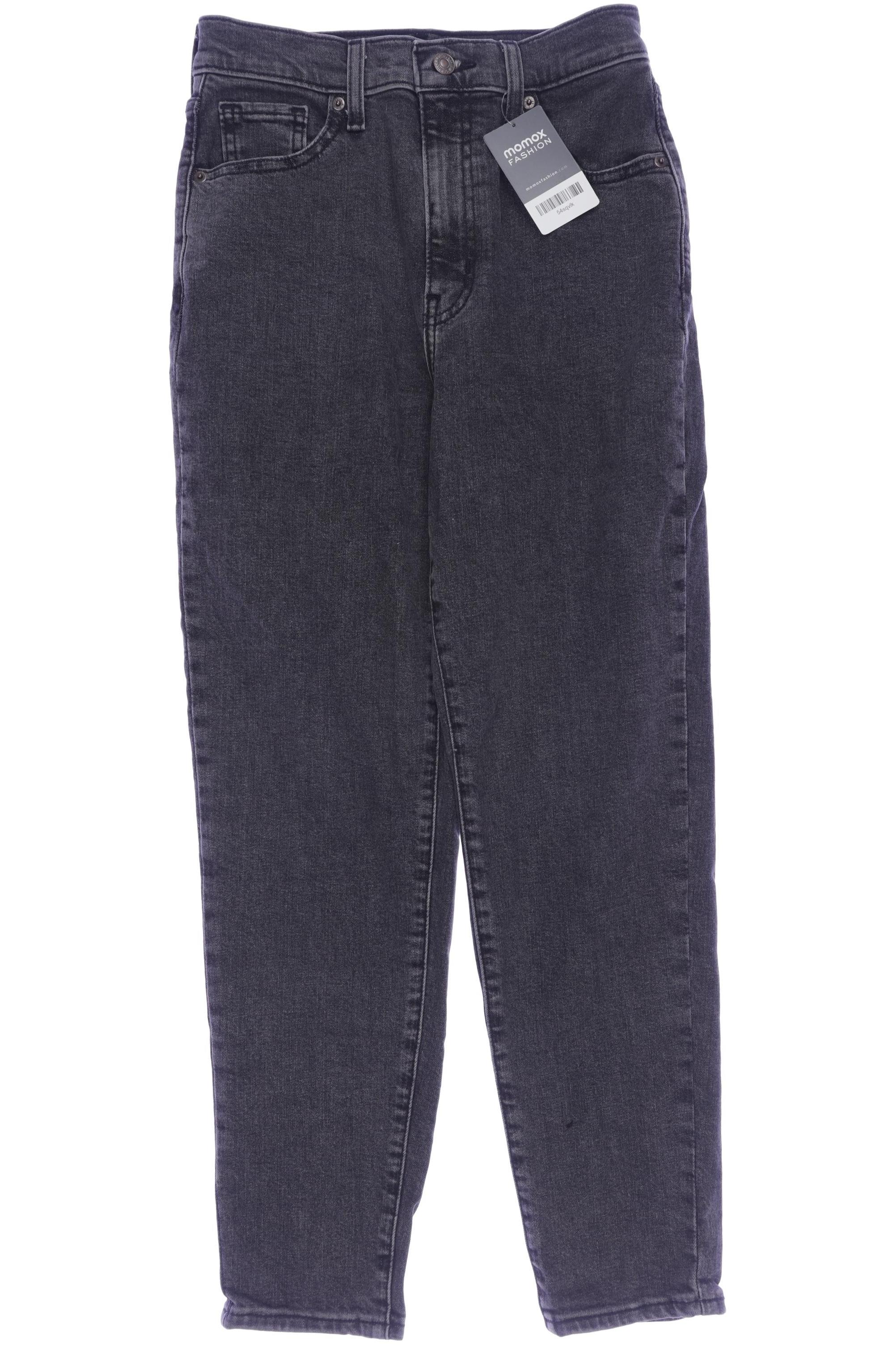 

Levis Damen Jeans, grau, Gr. 26