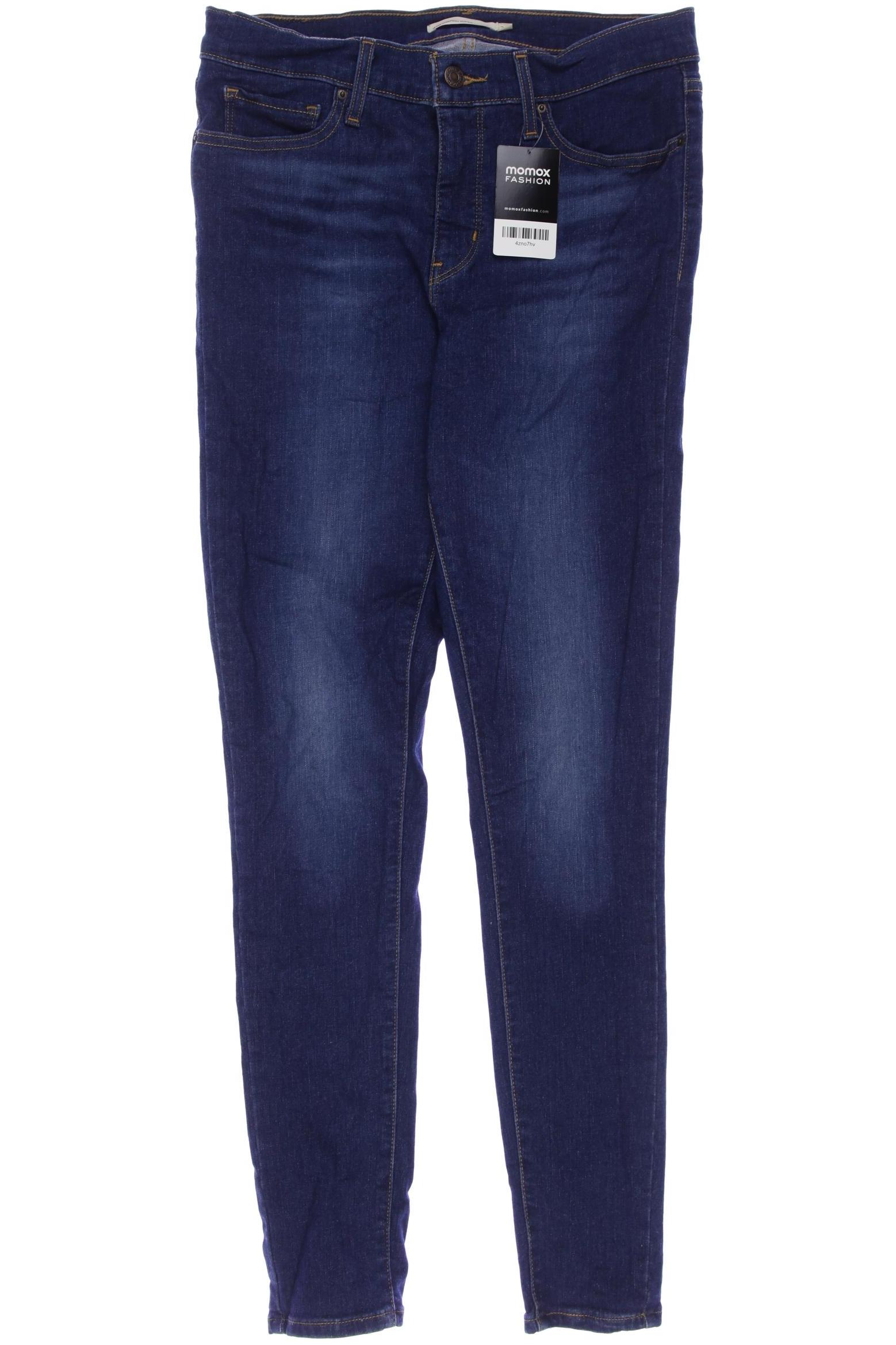 

Levis Damen Jeans, marineblau, Gr. 31