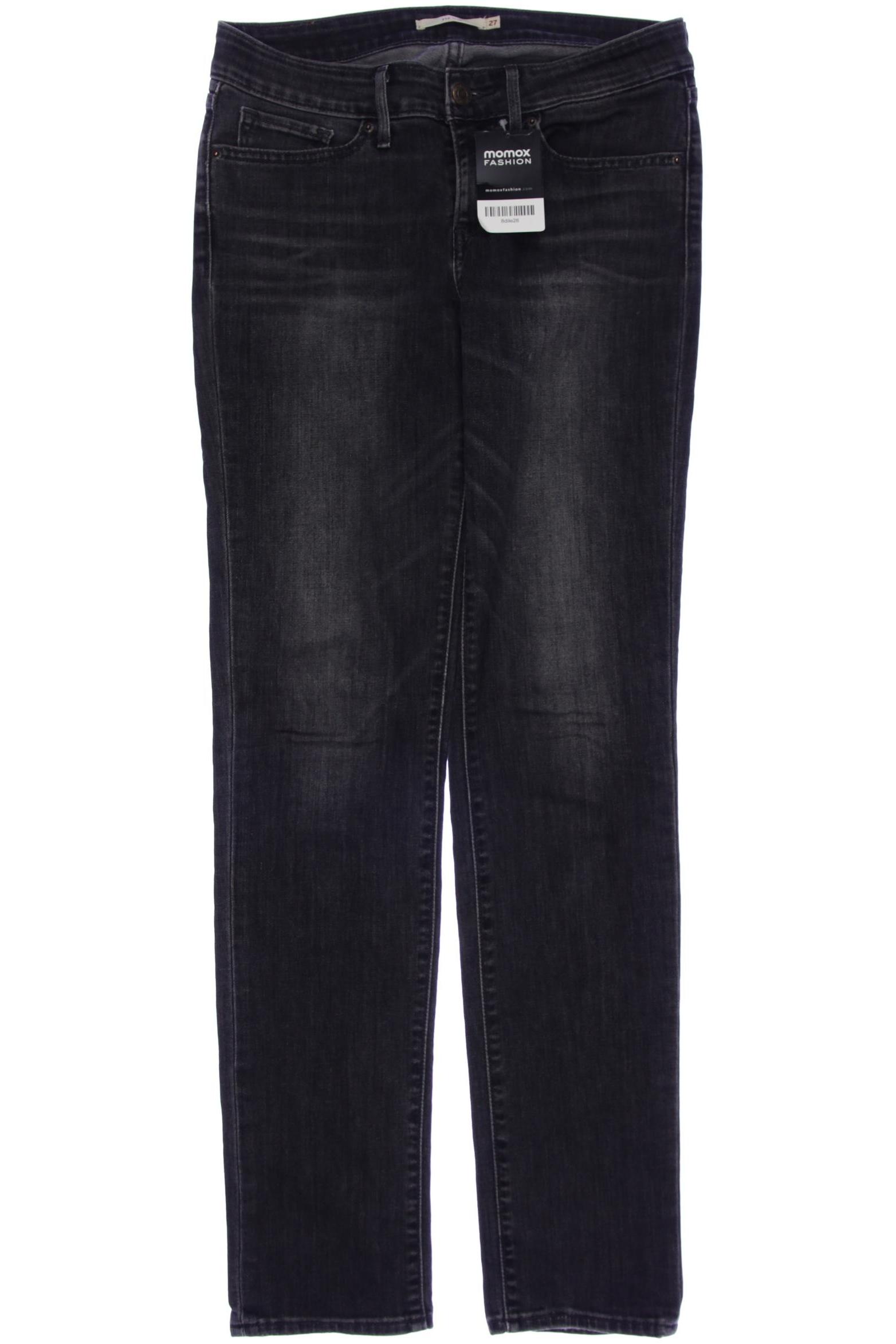 

Levis Damen Jeans, grau, Gr. 27