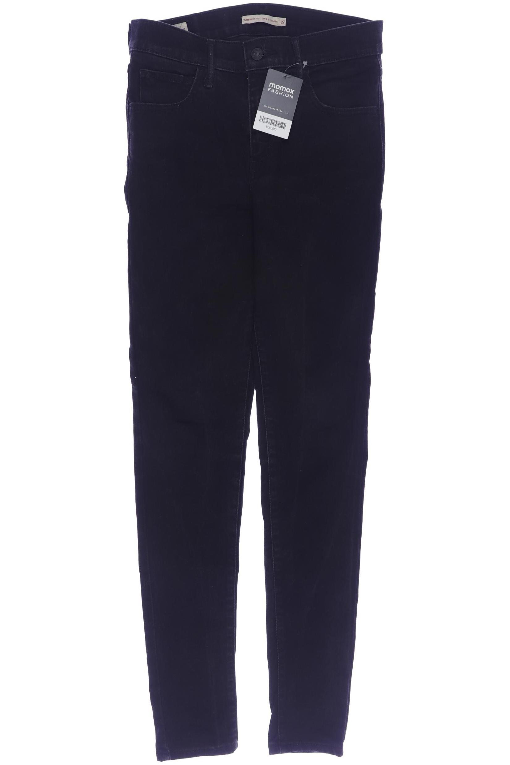 Thumbnail - Levis Damen Jeans, schwarz, Gr. 27