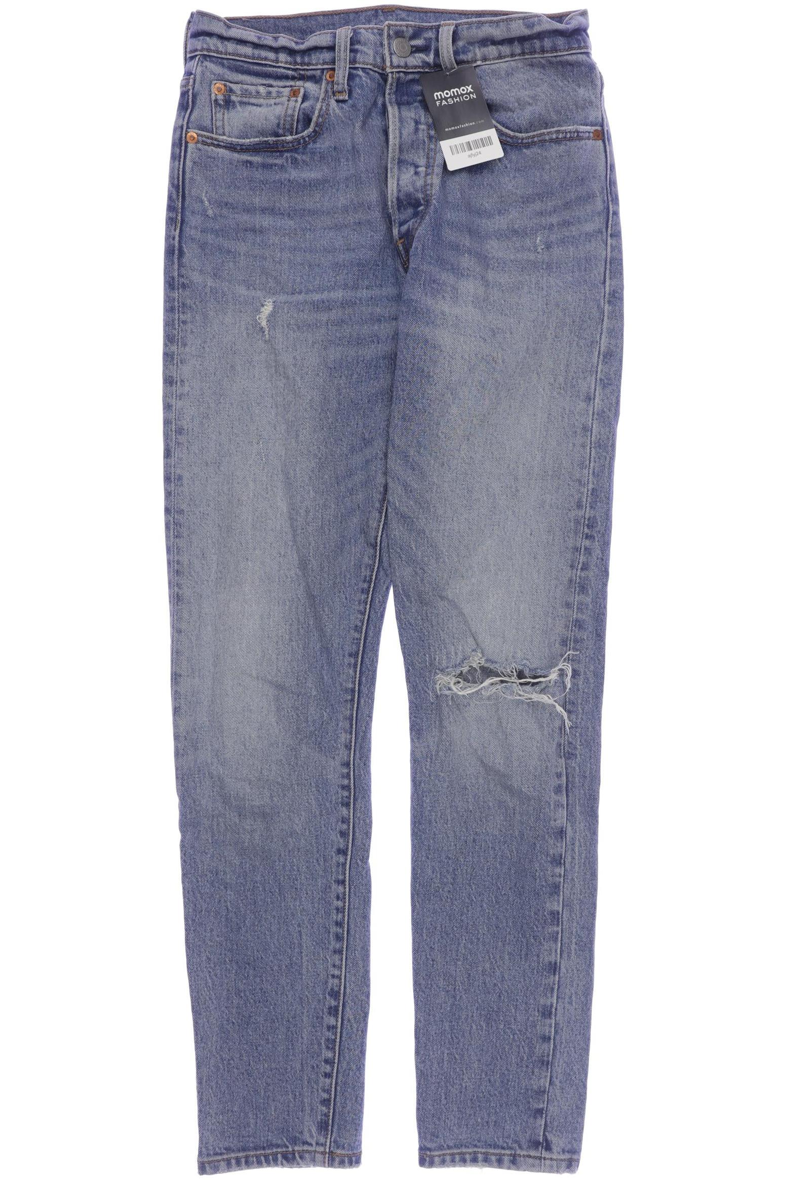 

Levis Damen Jeans, blau, Gr. 26