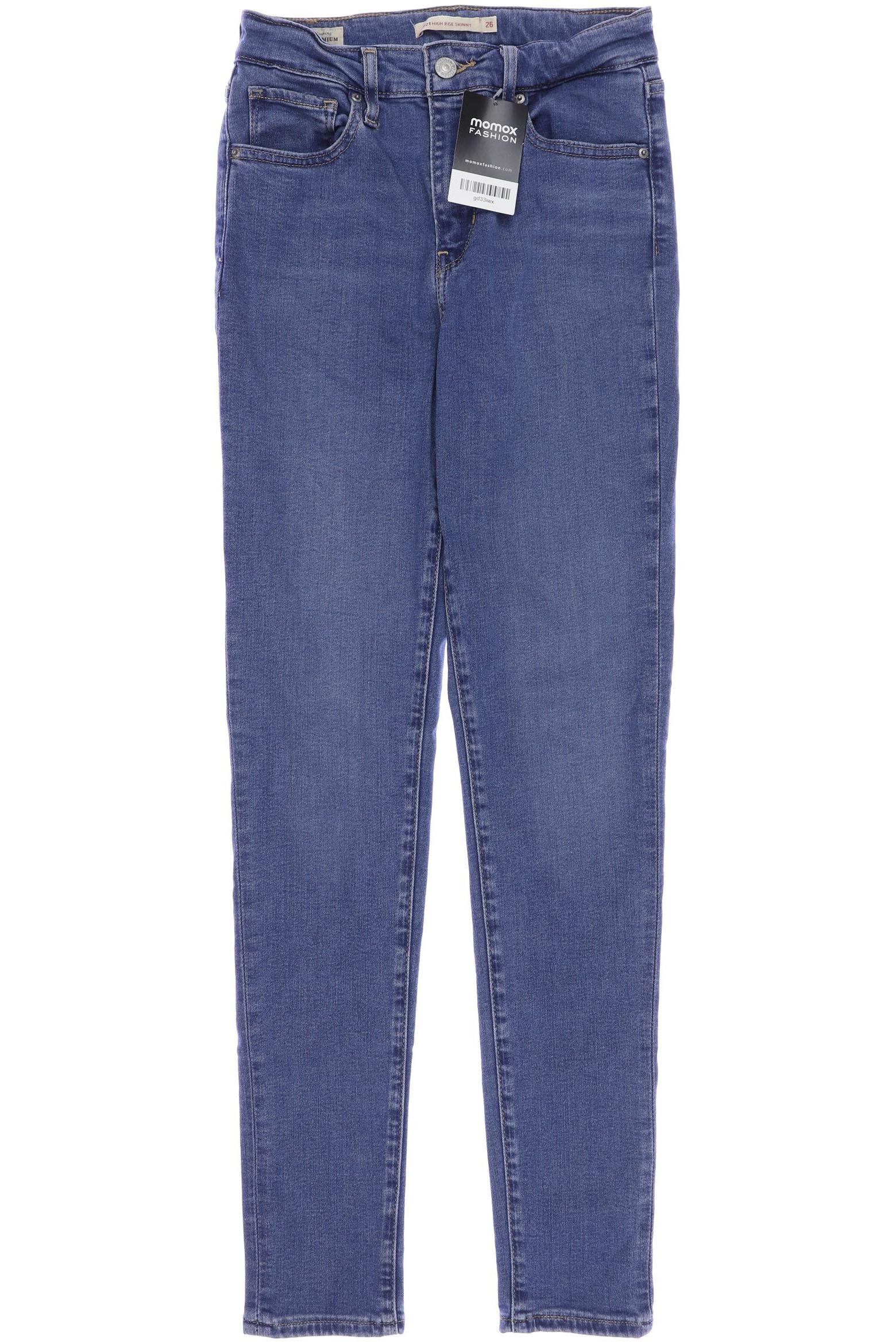 

Levis Damen Jeans, blau