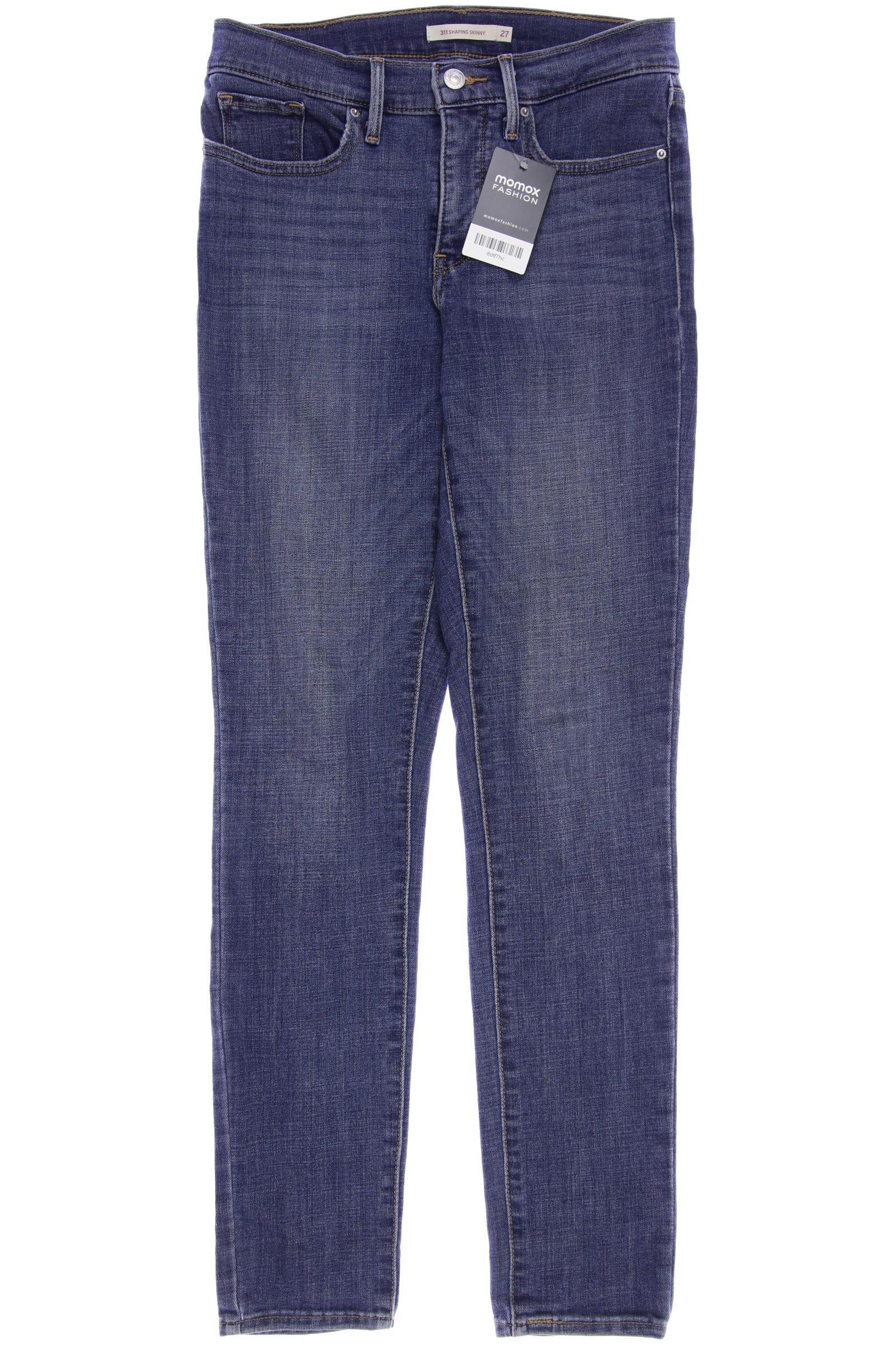 

Levis Damen Jeans, blau