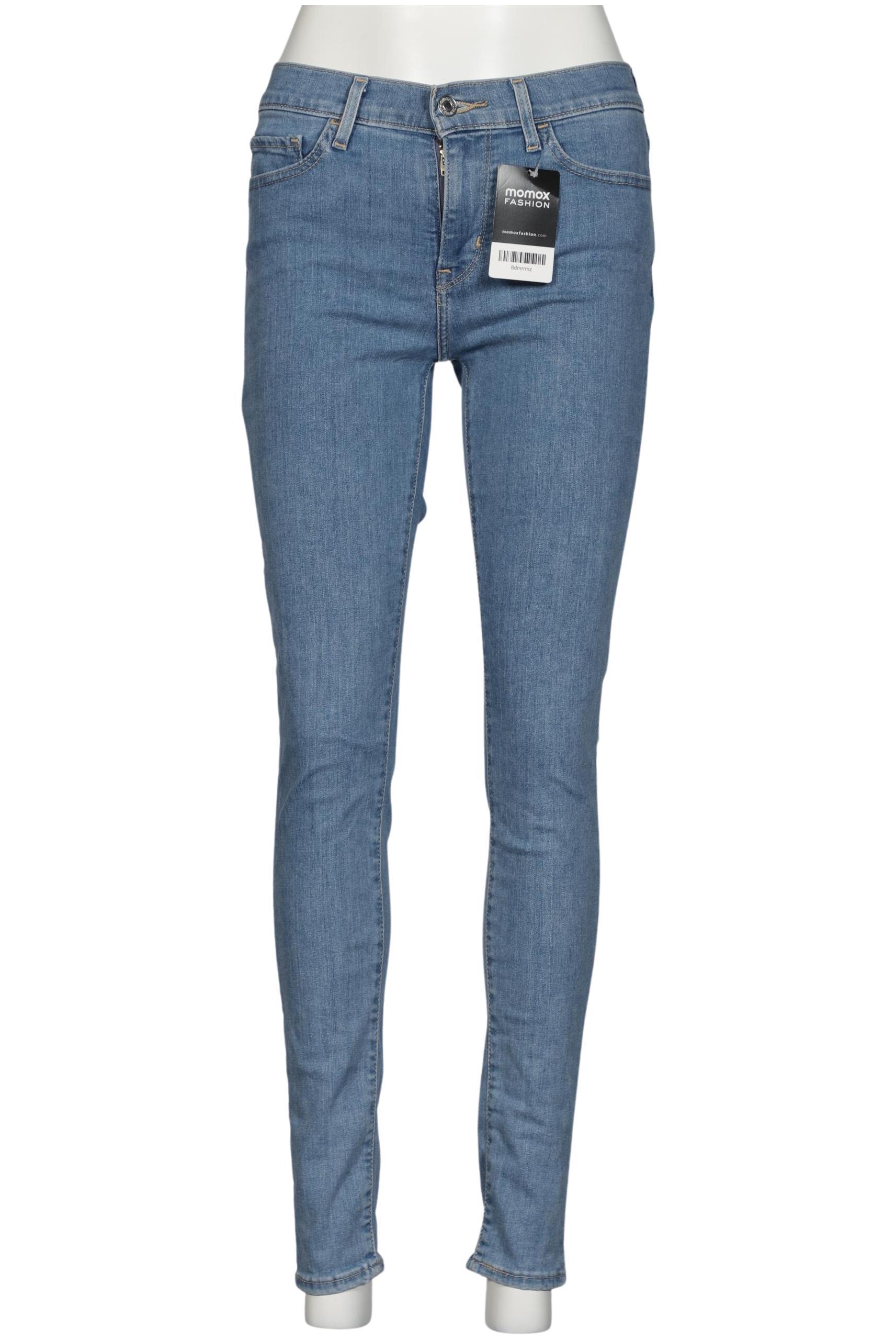 

Levis Damen Jeans, blau, Gr. 27