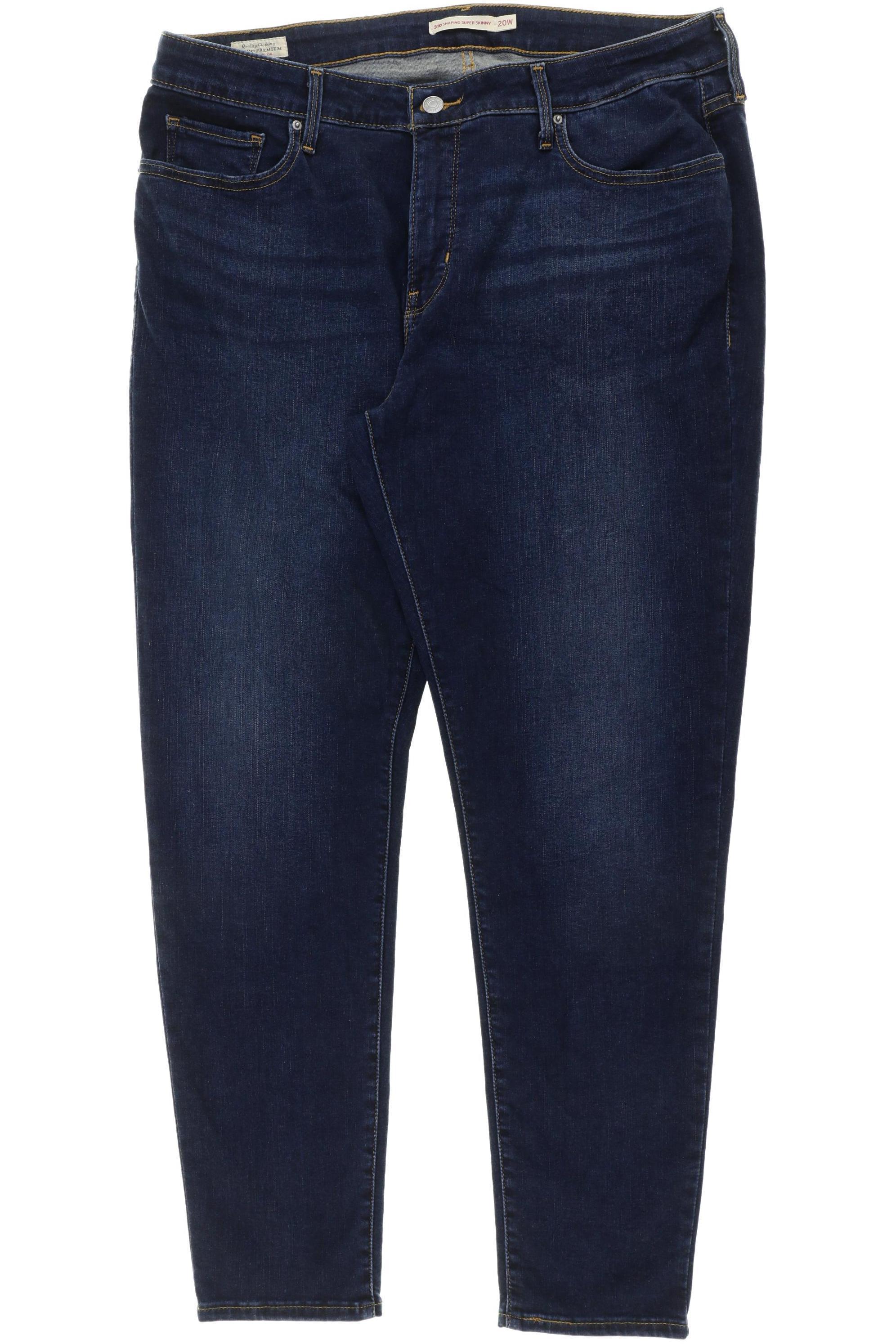 

Levis Damen Jeans, blau, Gr.