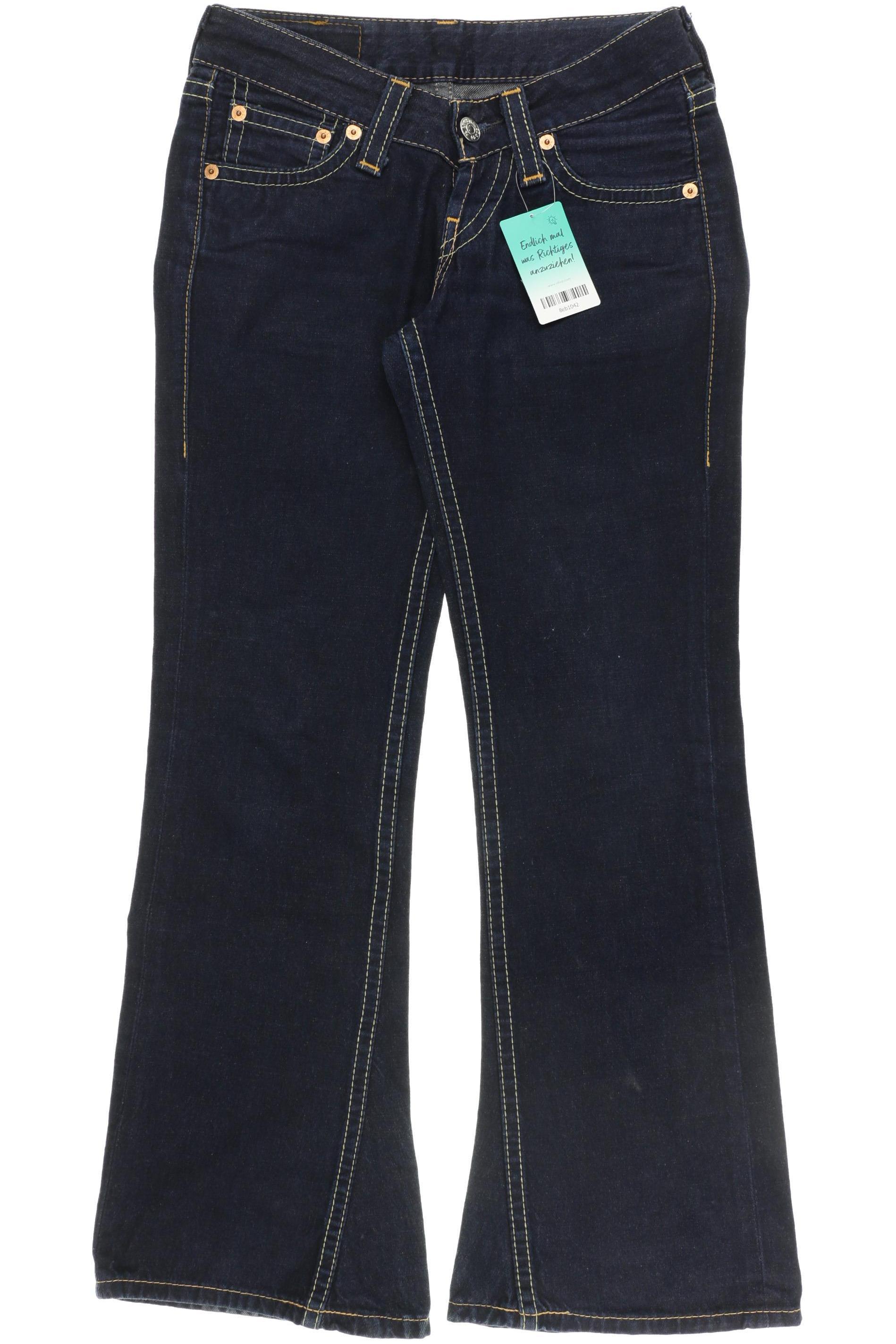 

Levis Damen Jeans, blau, Gr. 27