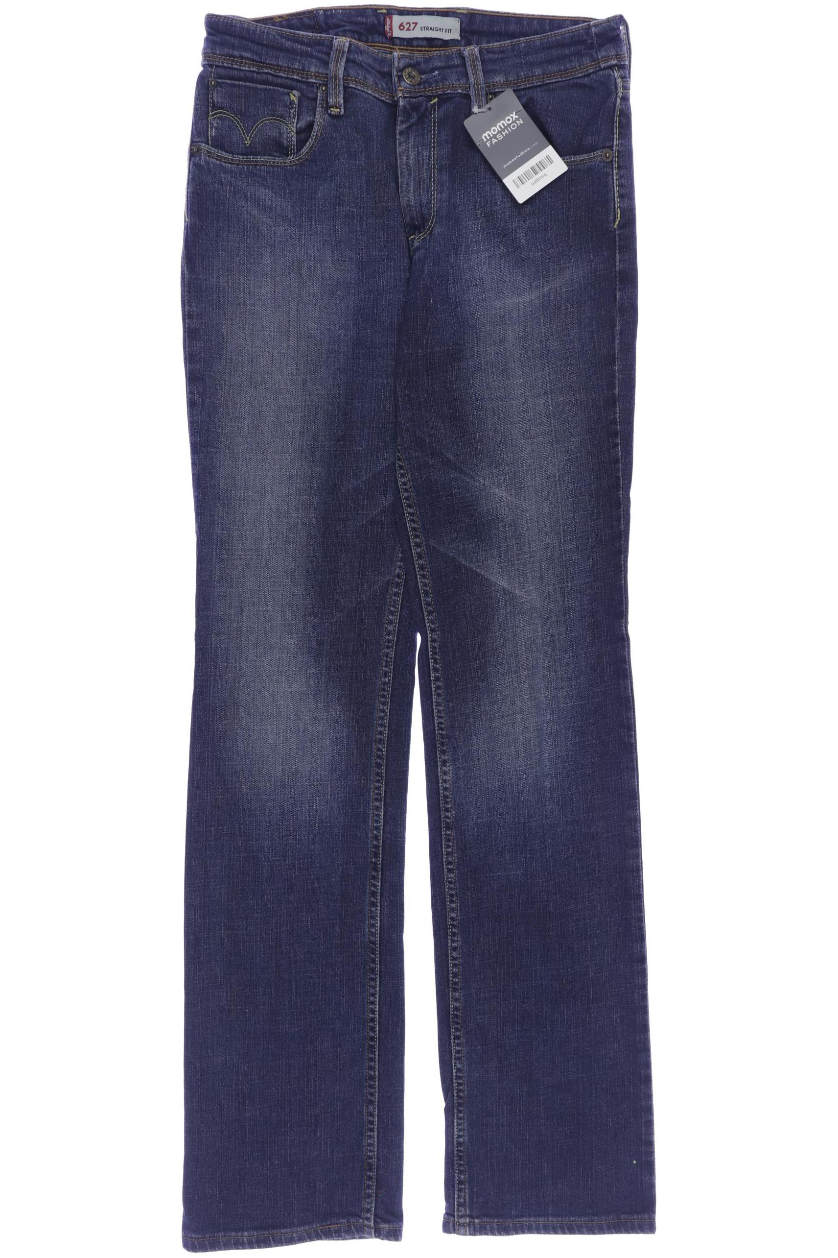 

Levis Damen Jeans, blau, Gr. 28