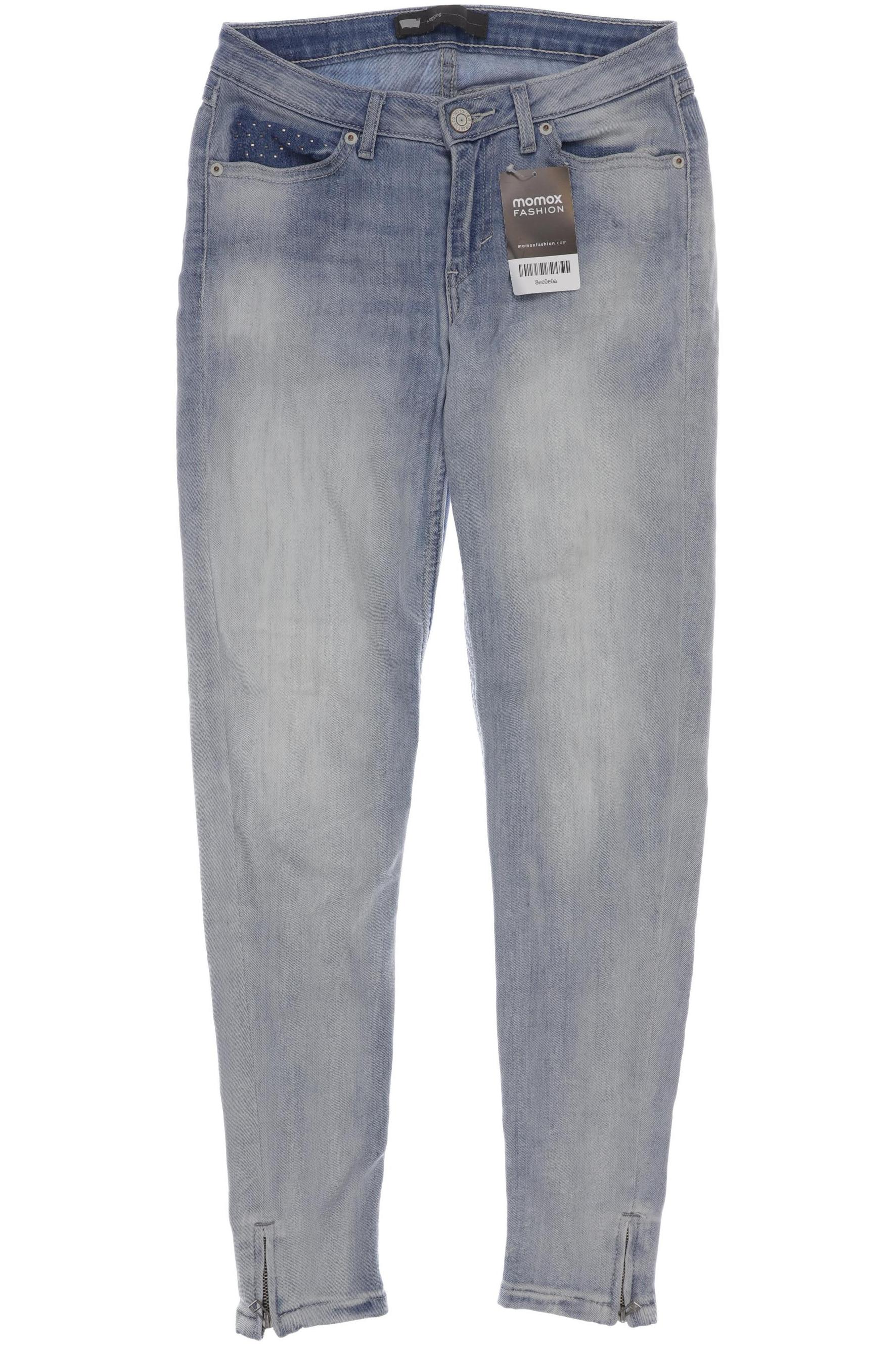 

Levis Damen Jeans, blau, Gr. 26