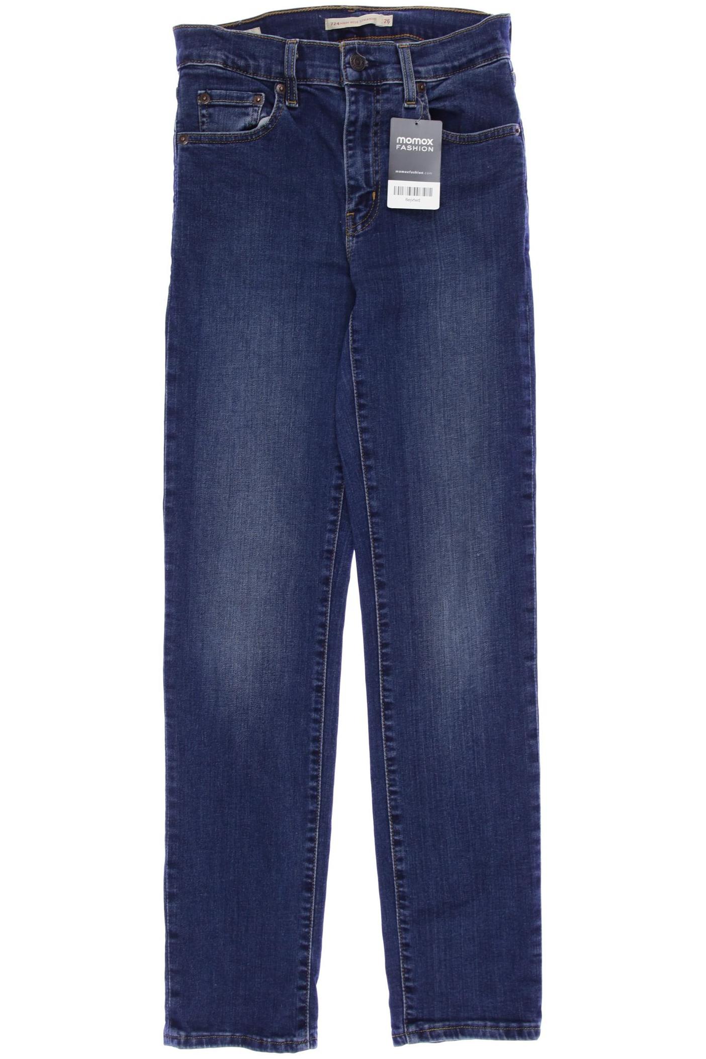 

Levis Damen Jeans, marineblau, Gr. 26