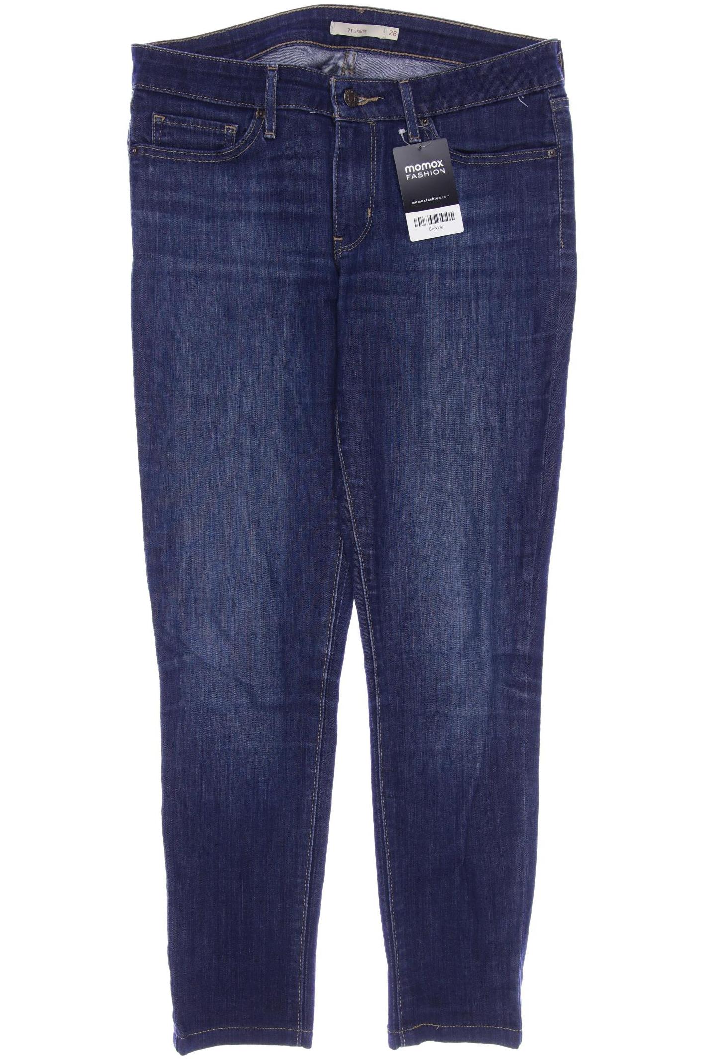 

Levis Damen Jeans, blau