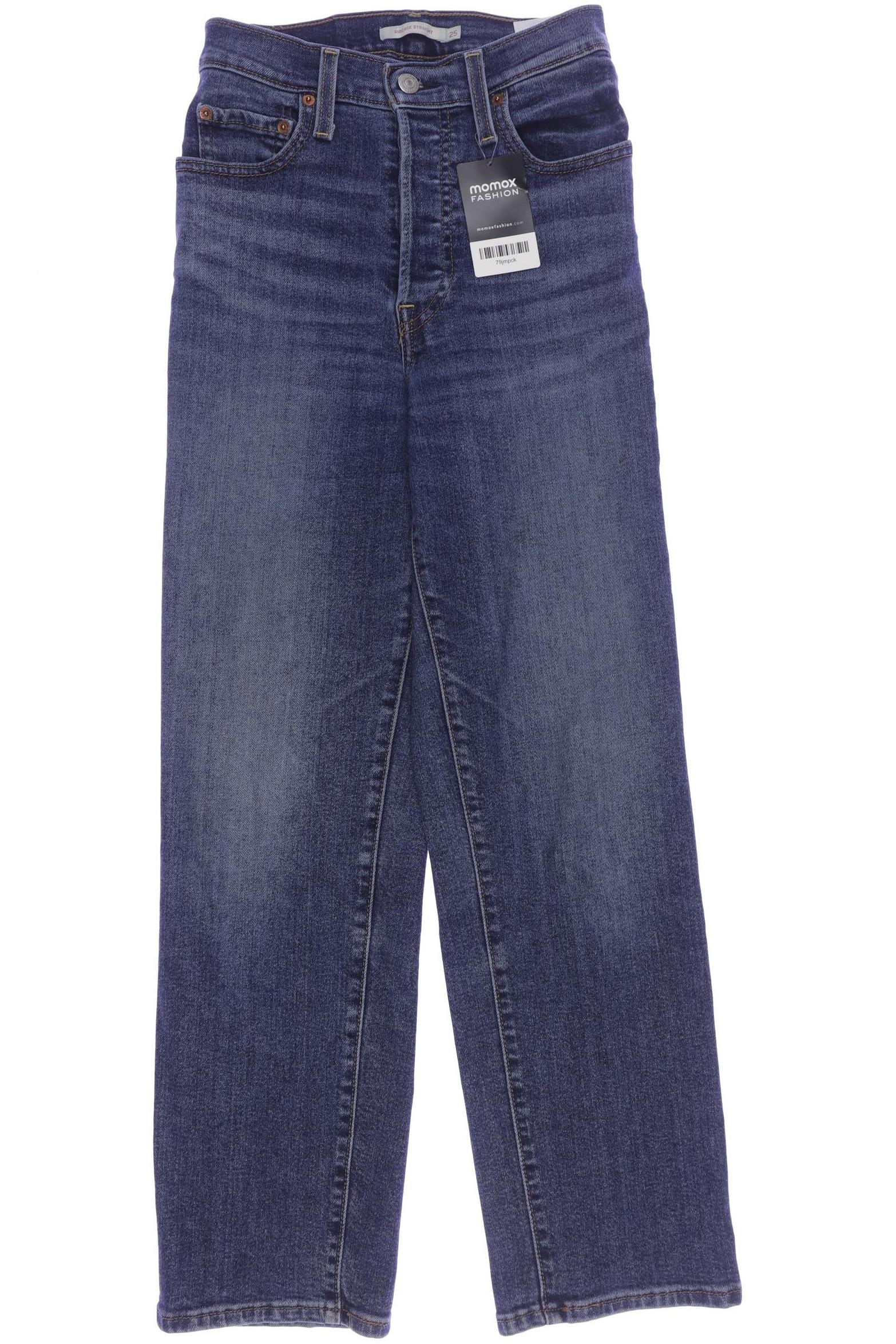 

Levis Damen Jeans, blau, Gr. 25