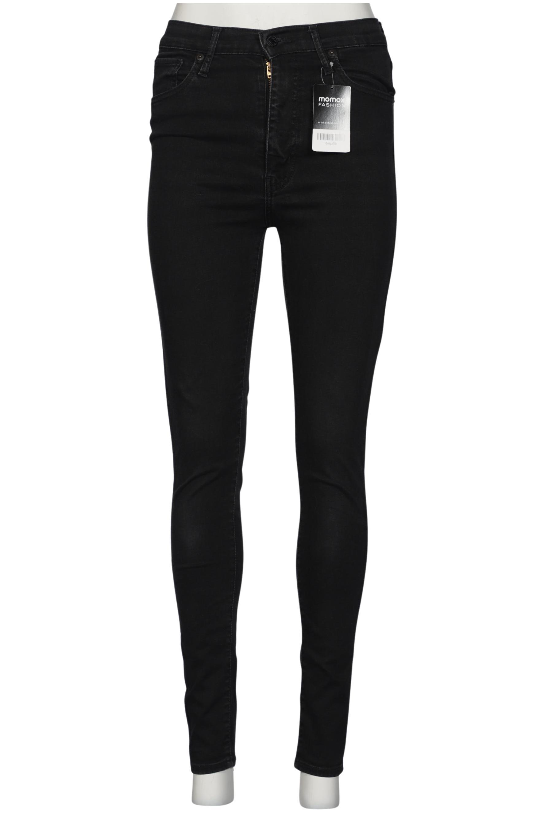 

Levis Damen Jeans, schwarz, Gr. 28