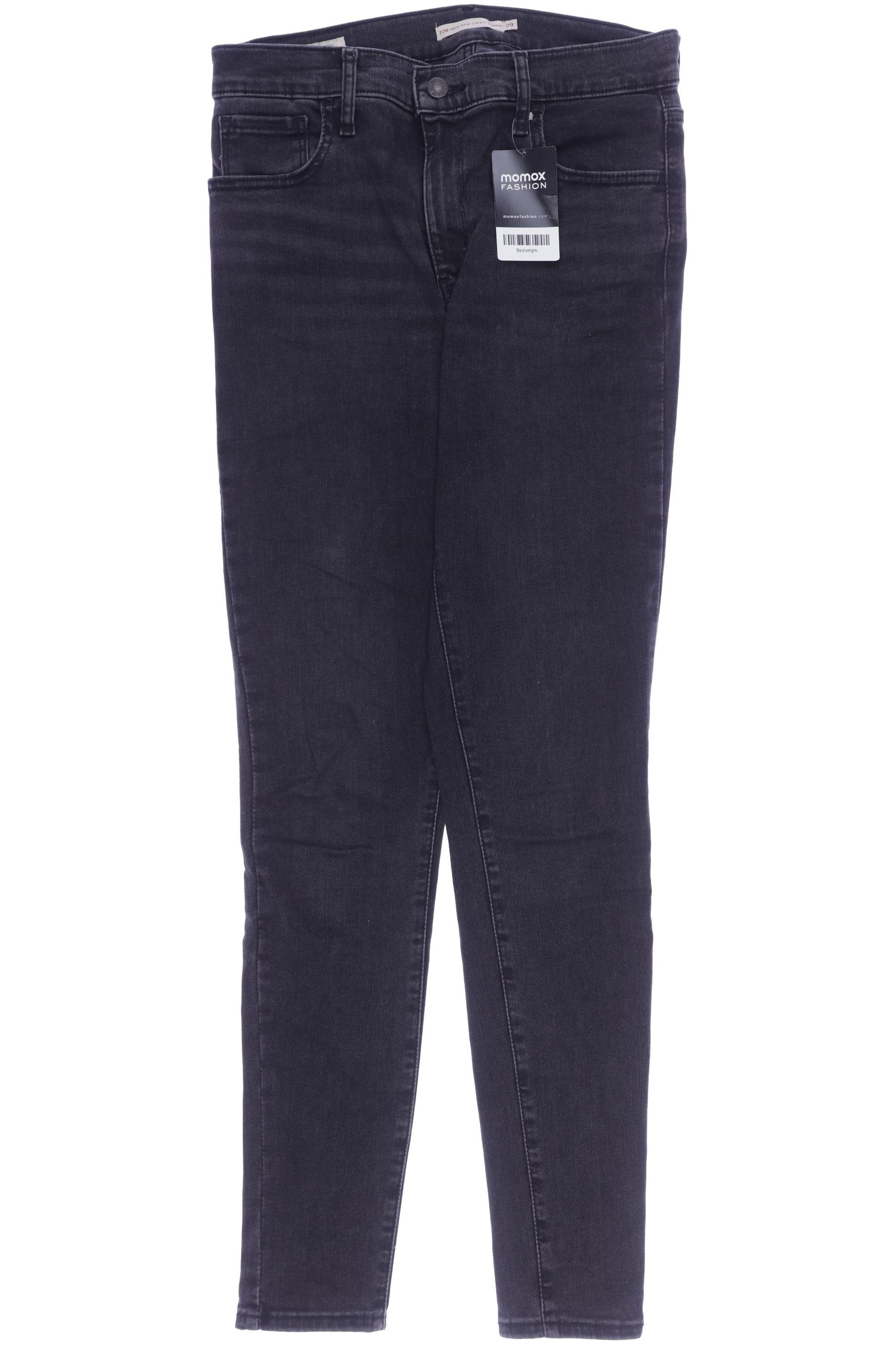 

Levis Damen Jeans, grau, Gr. 29