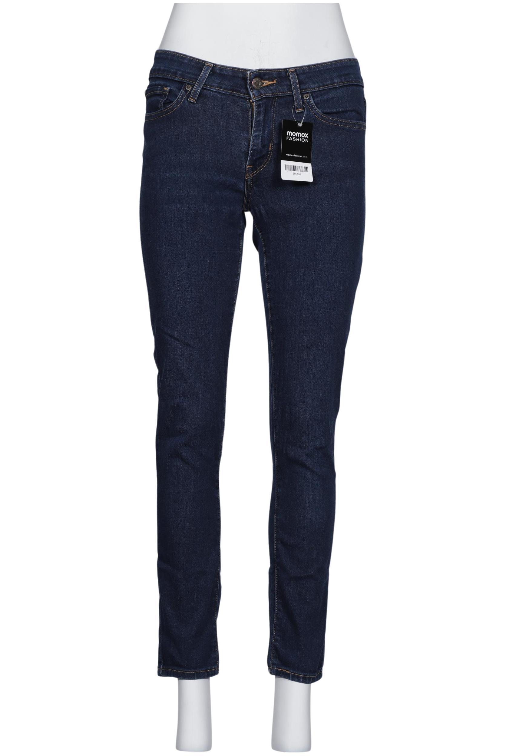 

Levis Damen Jeans, marineblau, Gr. 28