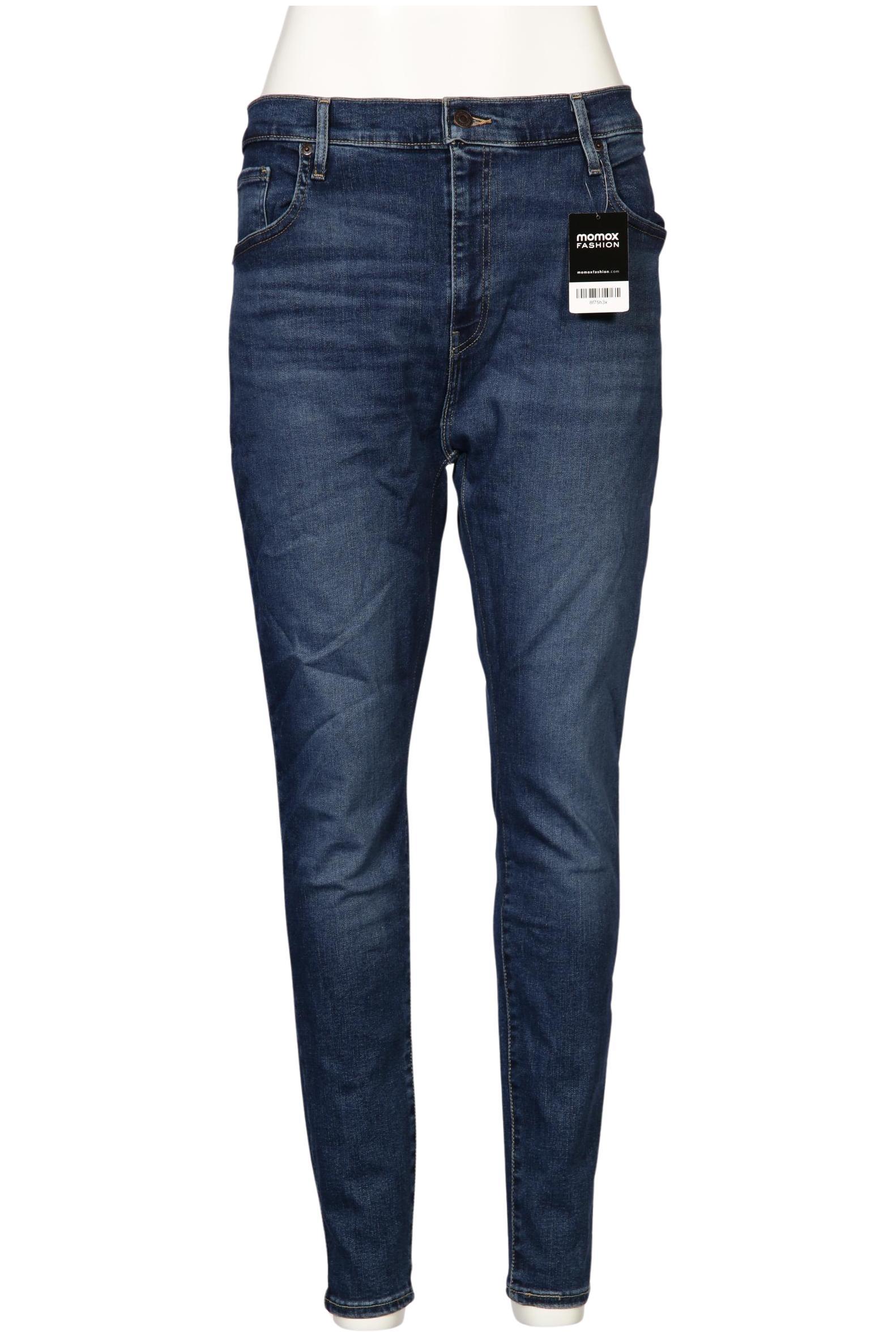 

Levis Damen Jeans, blau, Gr. 33