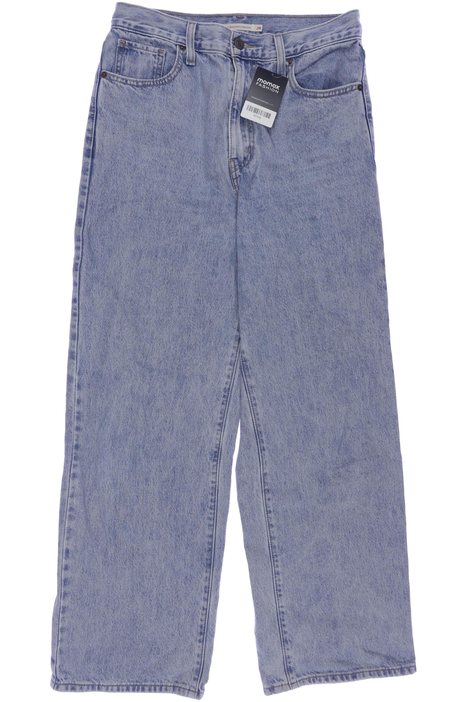 

Levis Damen Jeans, hellblau, Gr. 28