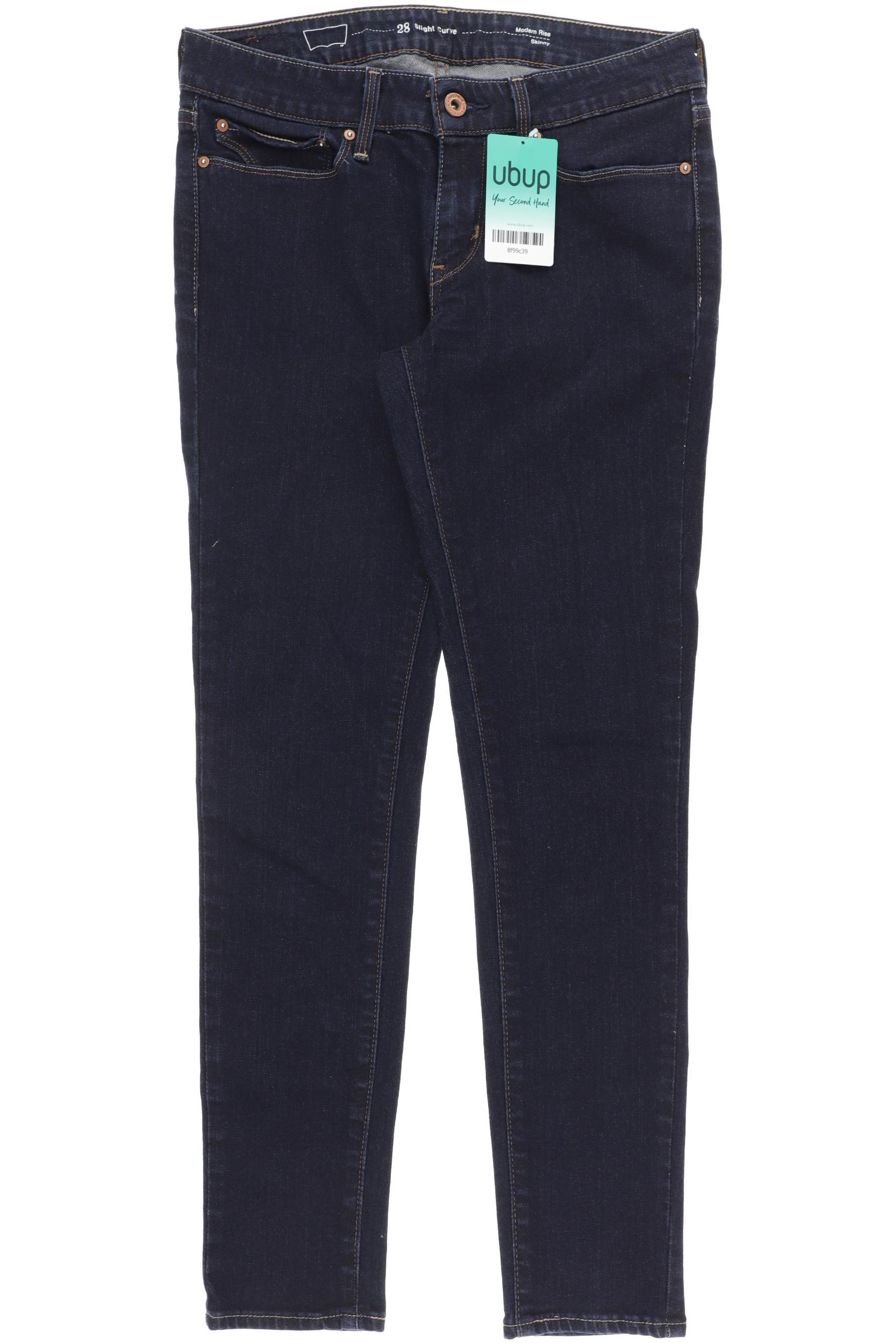 Thumbnail - Levis Damen Jeans, marineblau, Gr. 28