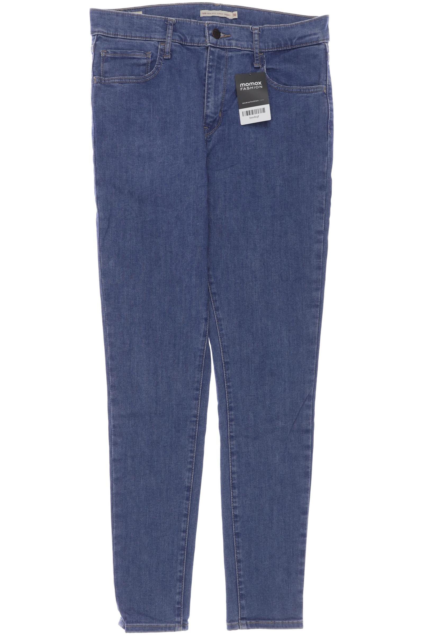 

Levis Damen Jeans, blau, Gr. 30