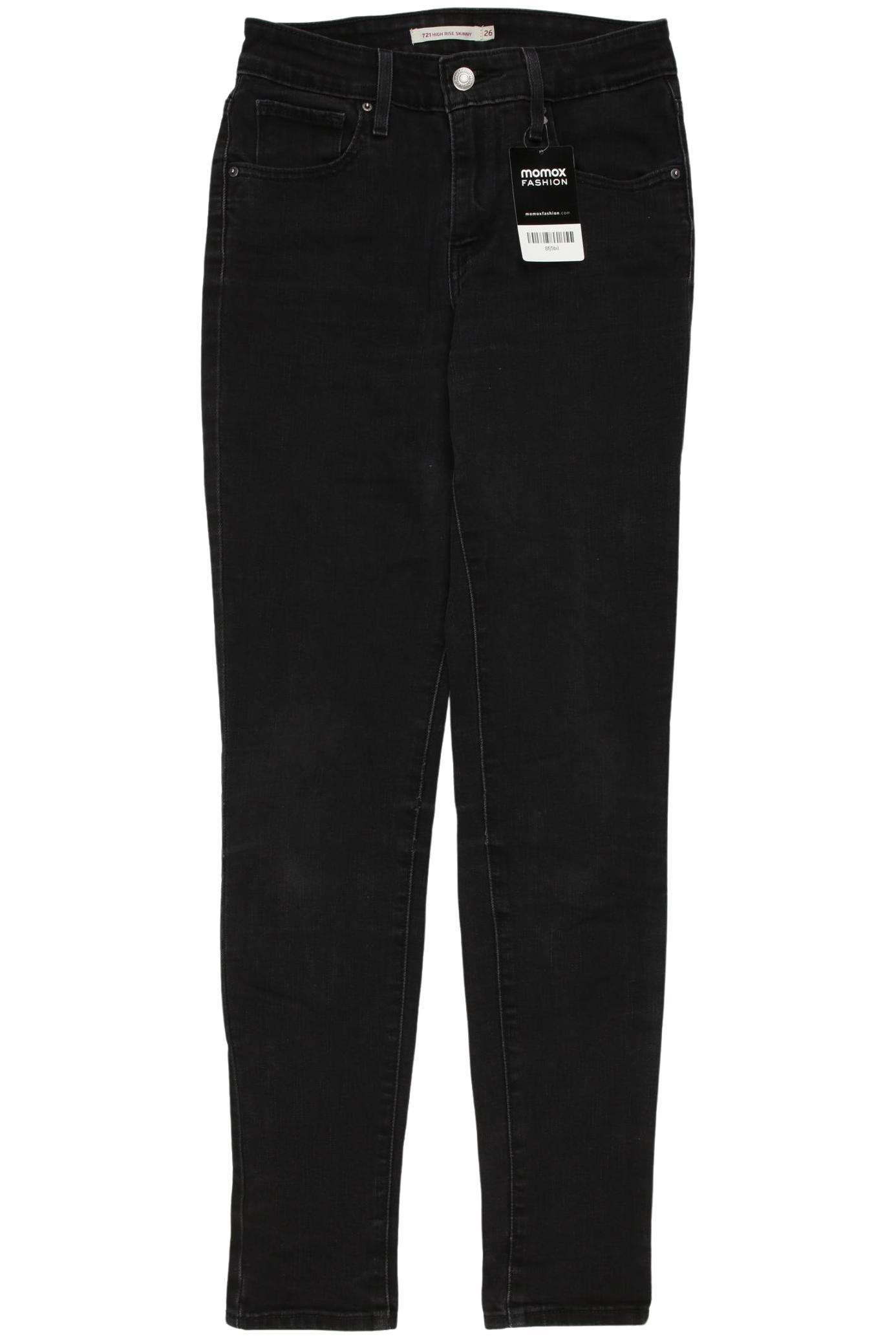 

Levis Damen Jeans, grau, Gr. 26