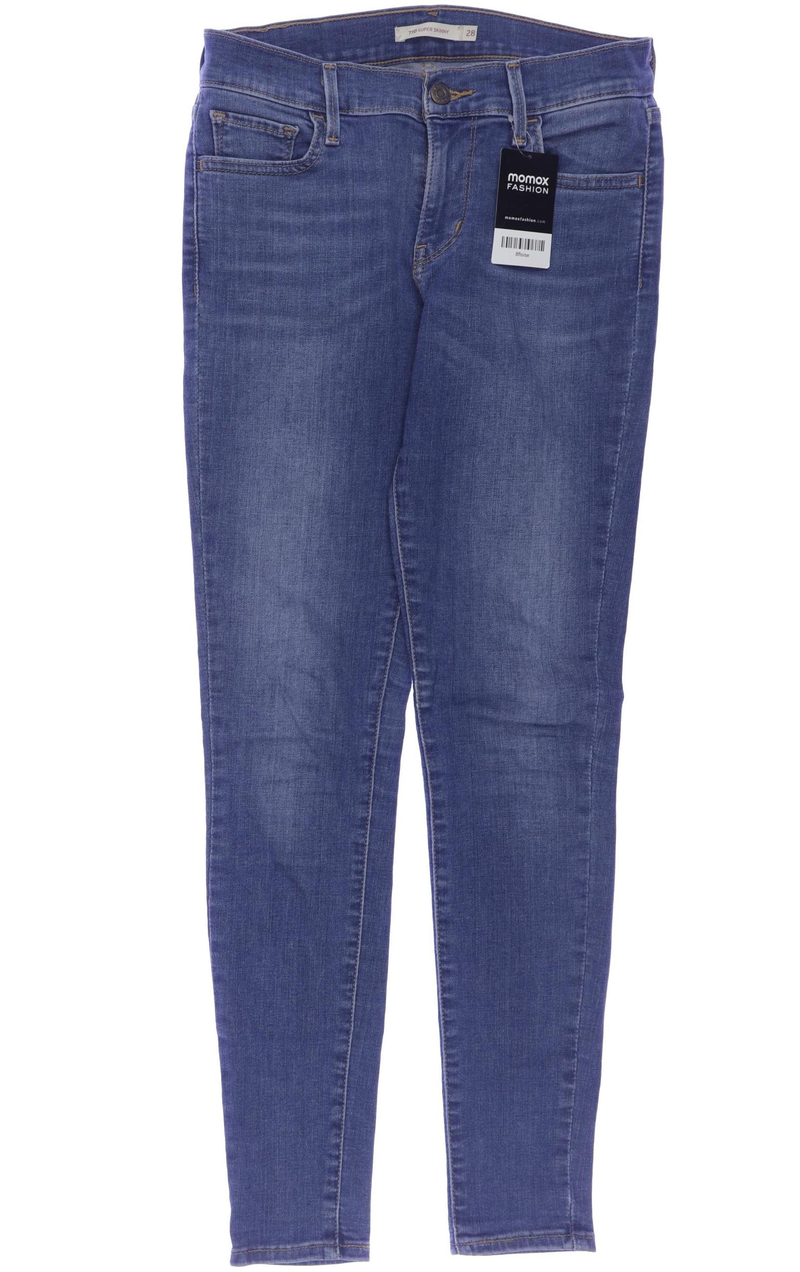 

Levis Damen Jeans, blau, Gr. 28