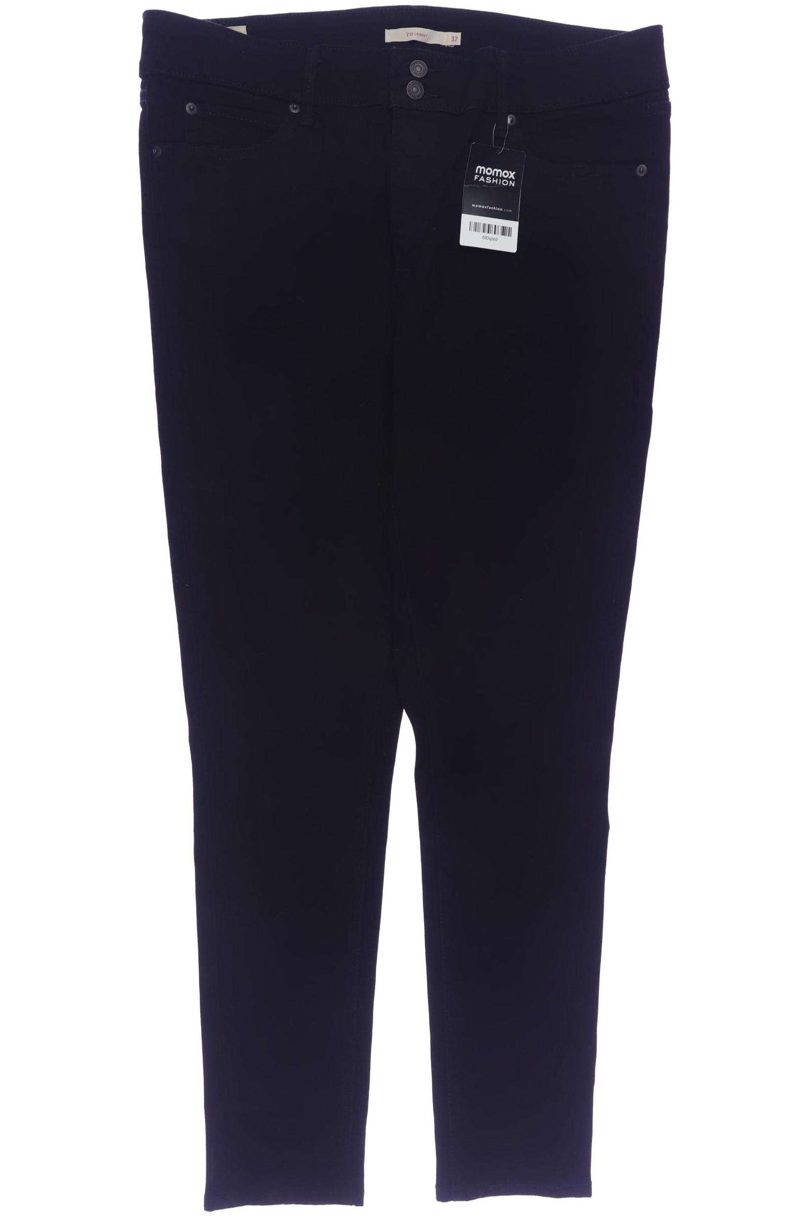 

Levis Damen Jeans, schwarz, Gr. 32