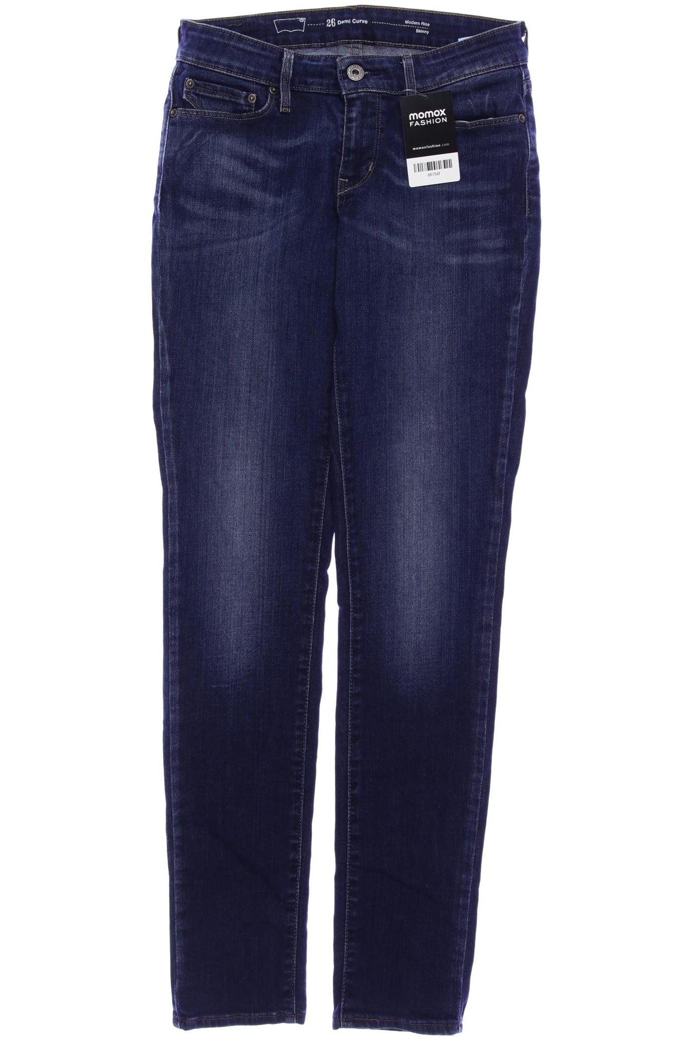 

Levis Damen Jeans, marineblau