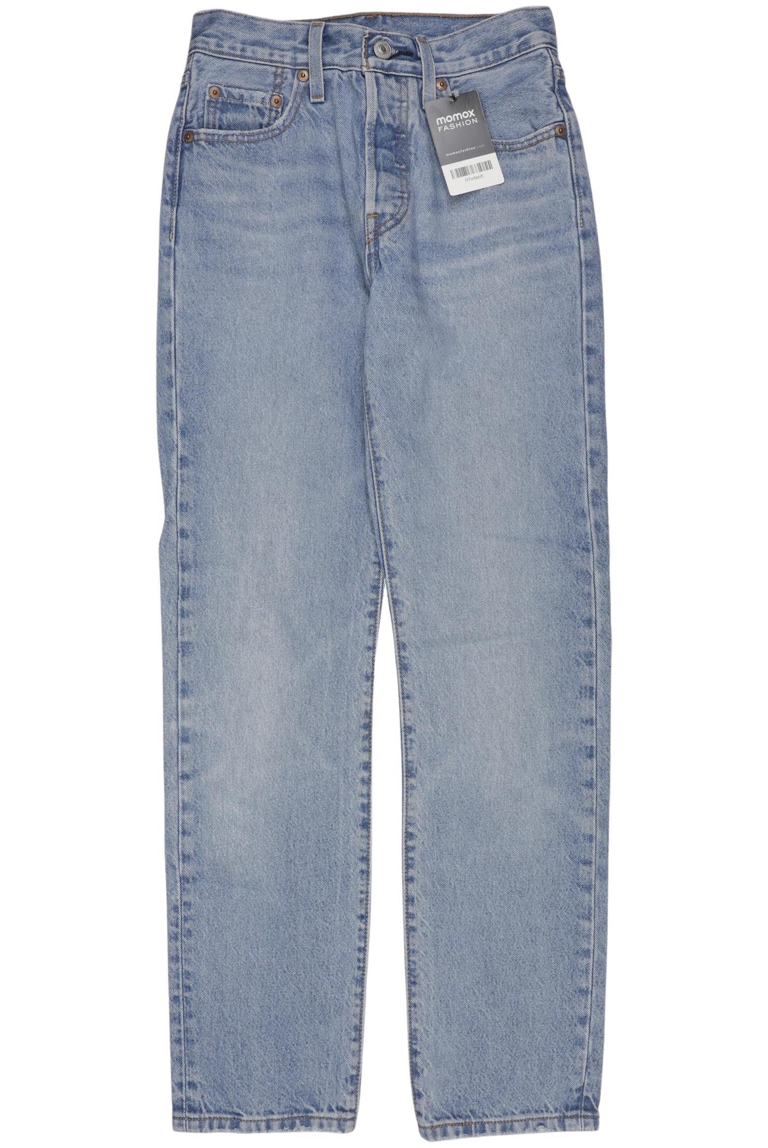 

Levis Damen Jeans, hellblau, Gr. 24
