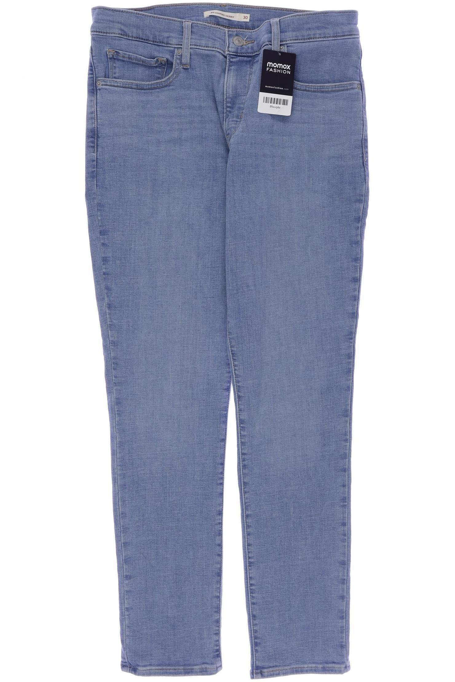 

Levis Damen Jeans, blau, Gr. 30
