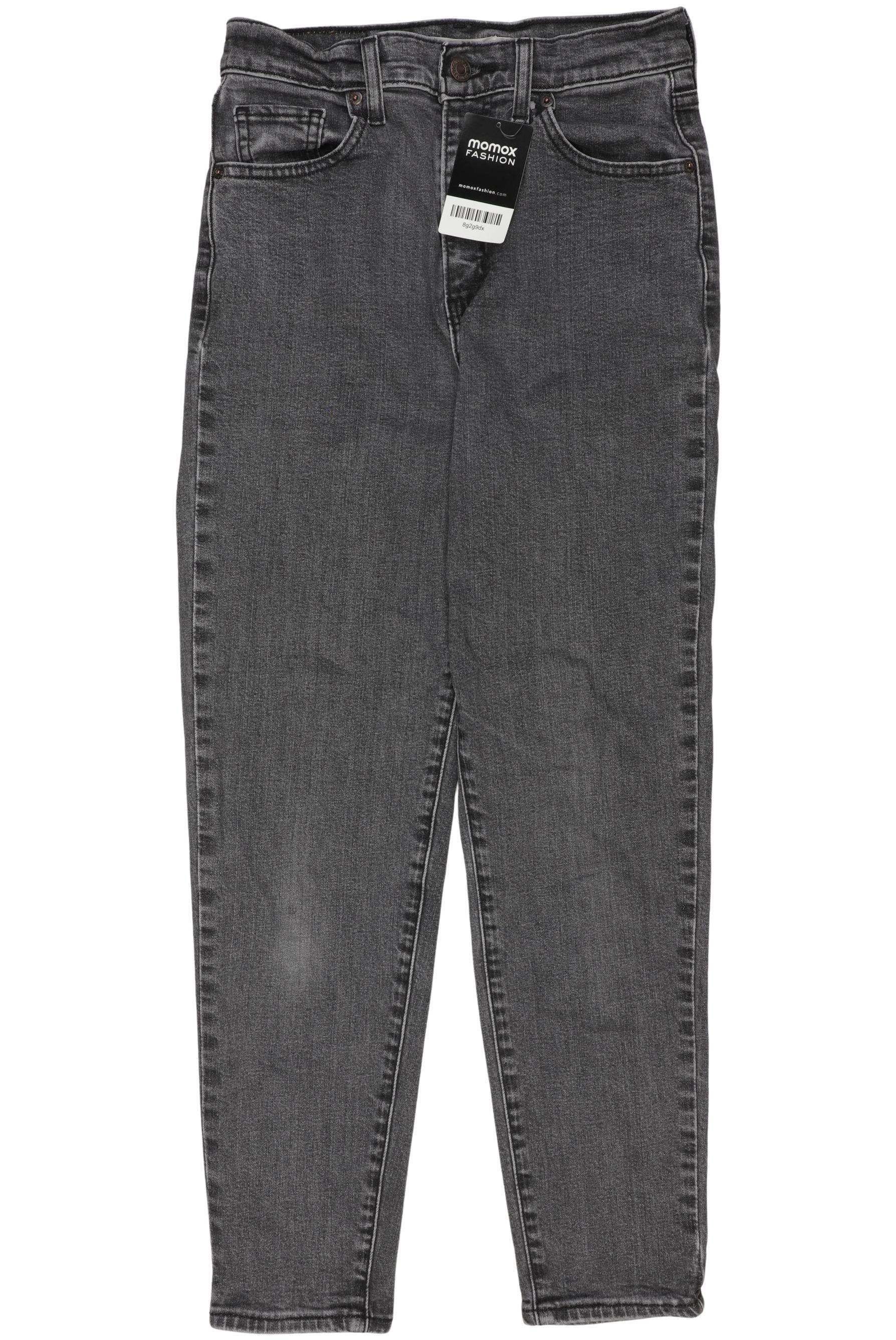 

Levis Damen Jeans, grau, Gr. 26