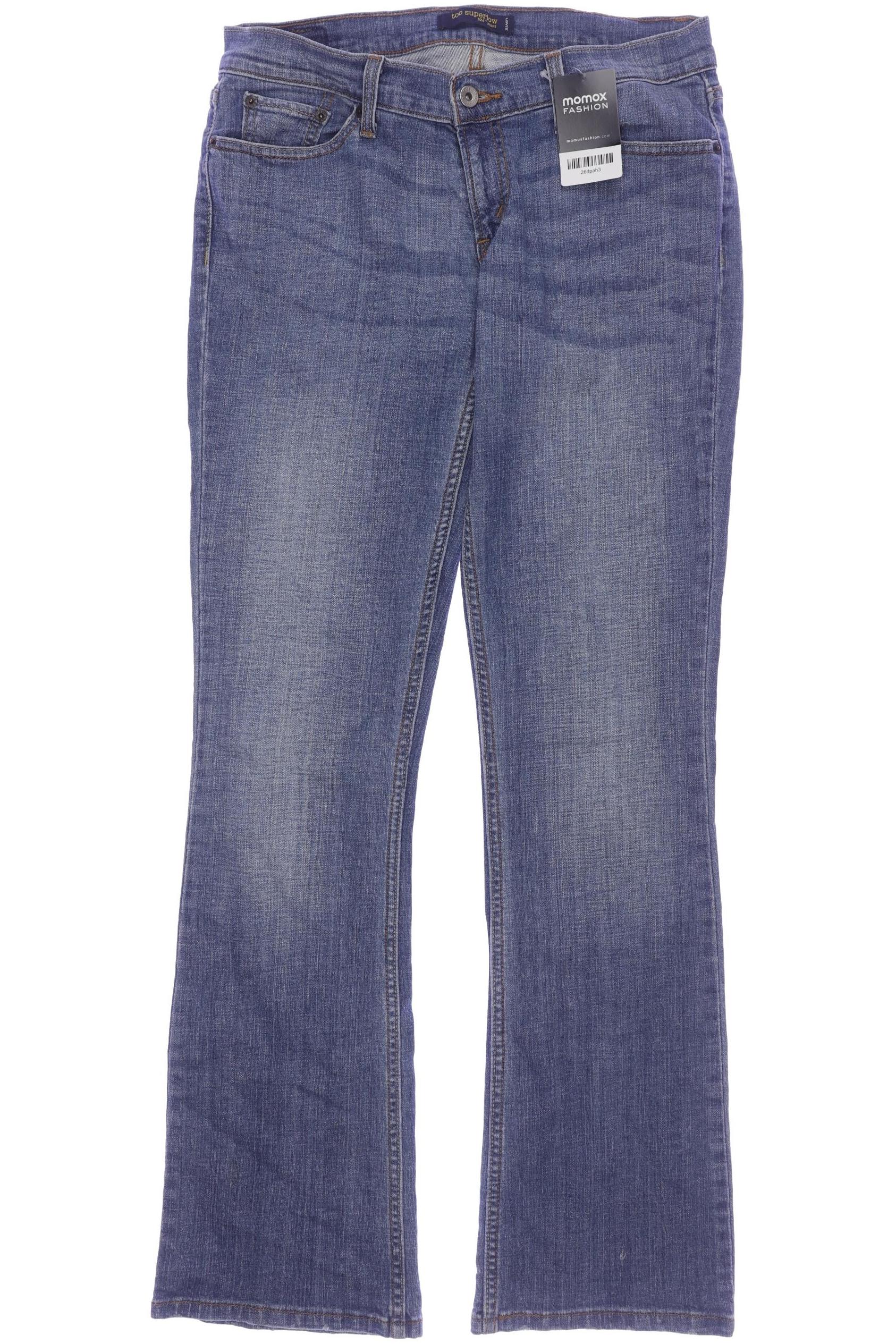 

Levis Damen Jeans, blau, Gr. 31