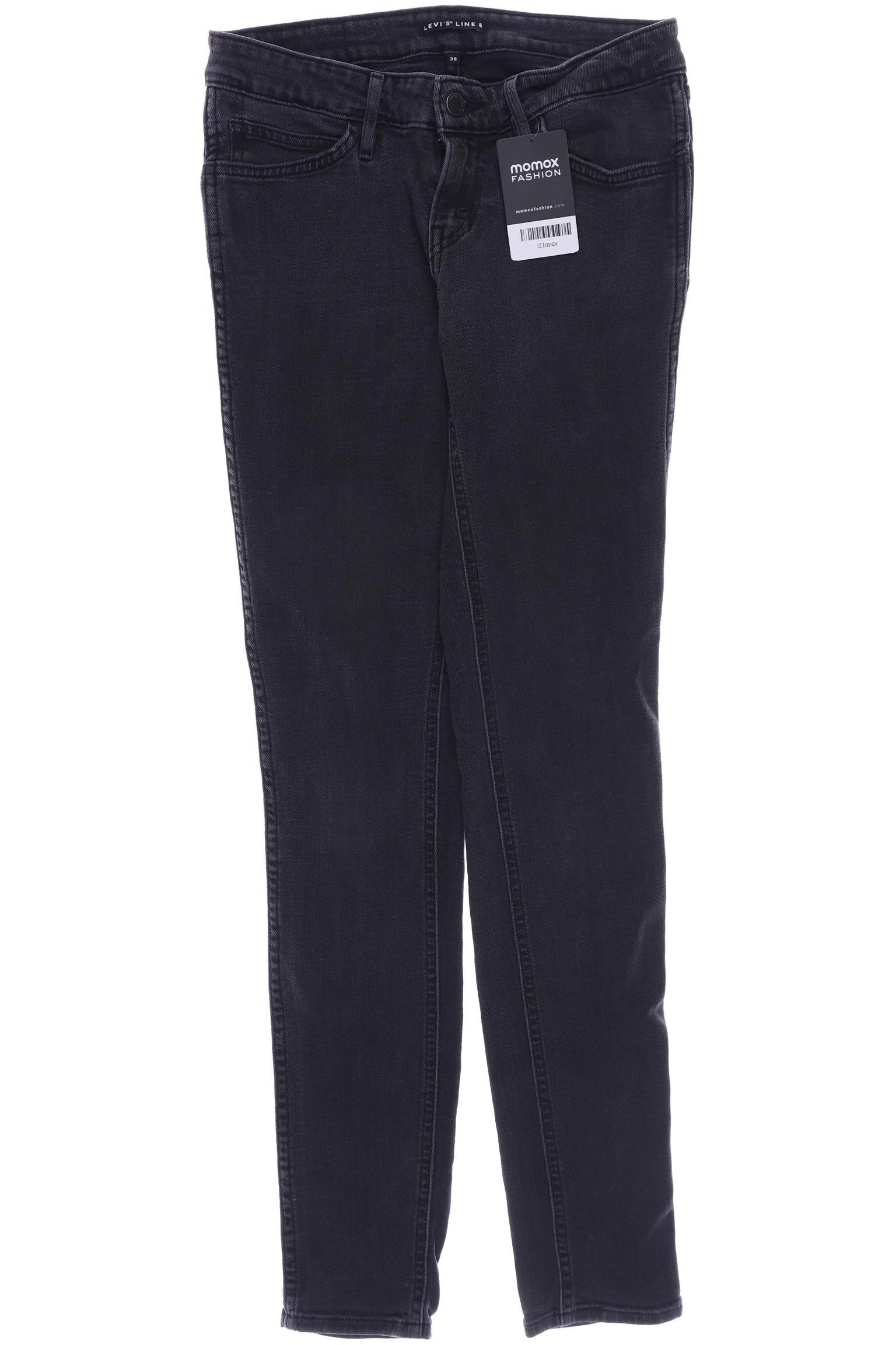 

Levis Damen Jeans, grau, Gr. 38