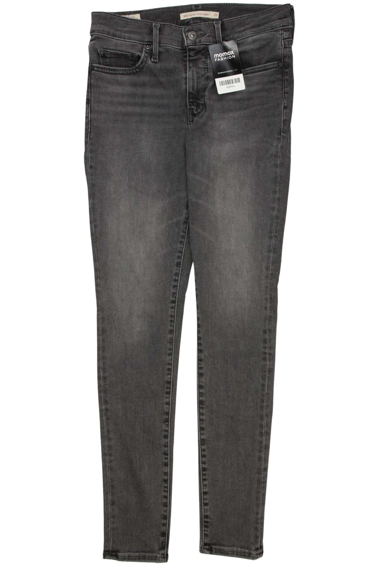 

Levis Damen Jeans, grau, Gr. 27